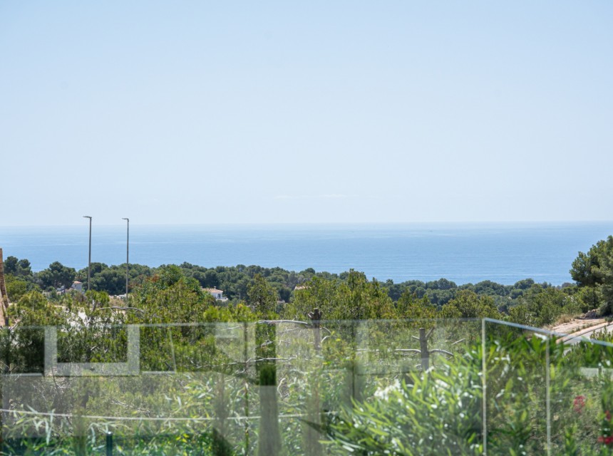 A Vendre - Villa -
Benissa