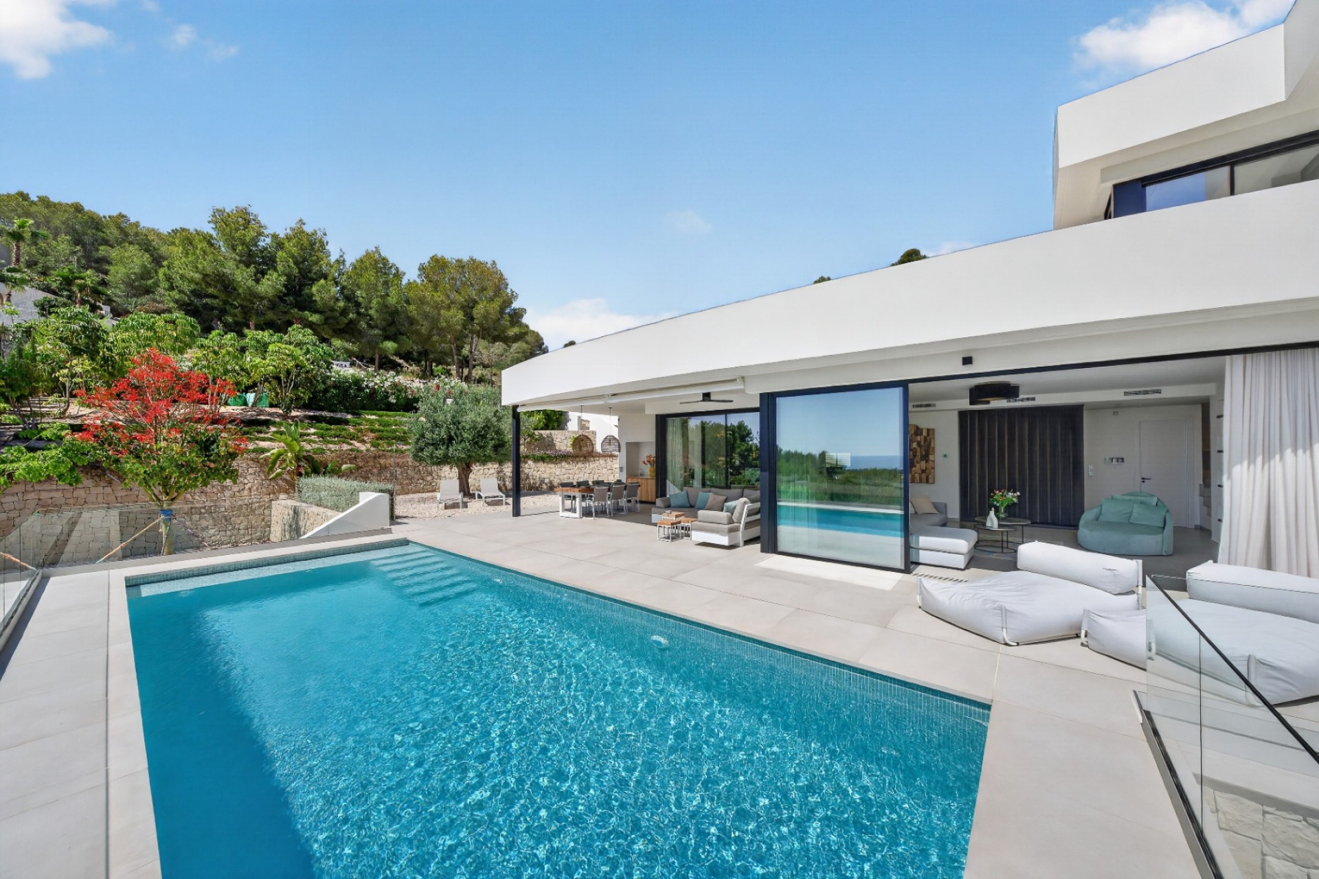 A Vendre - Villa -
Benissa