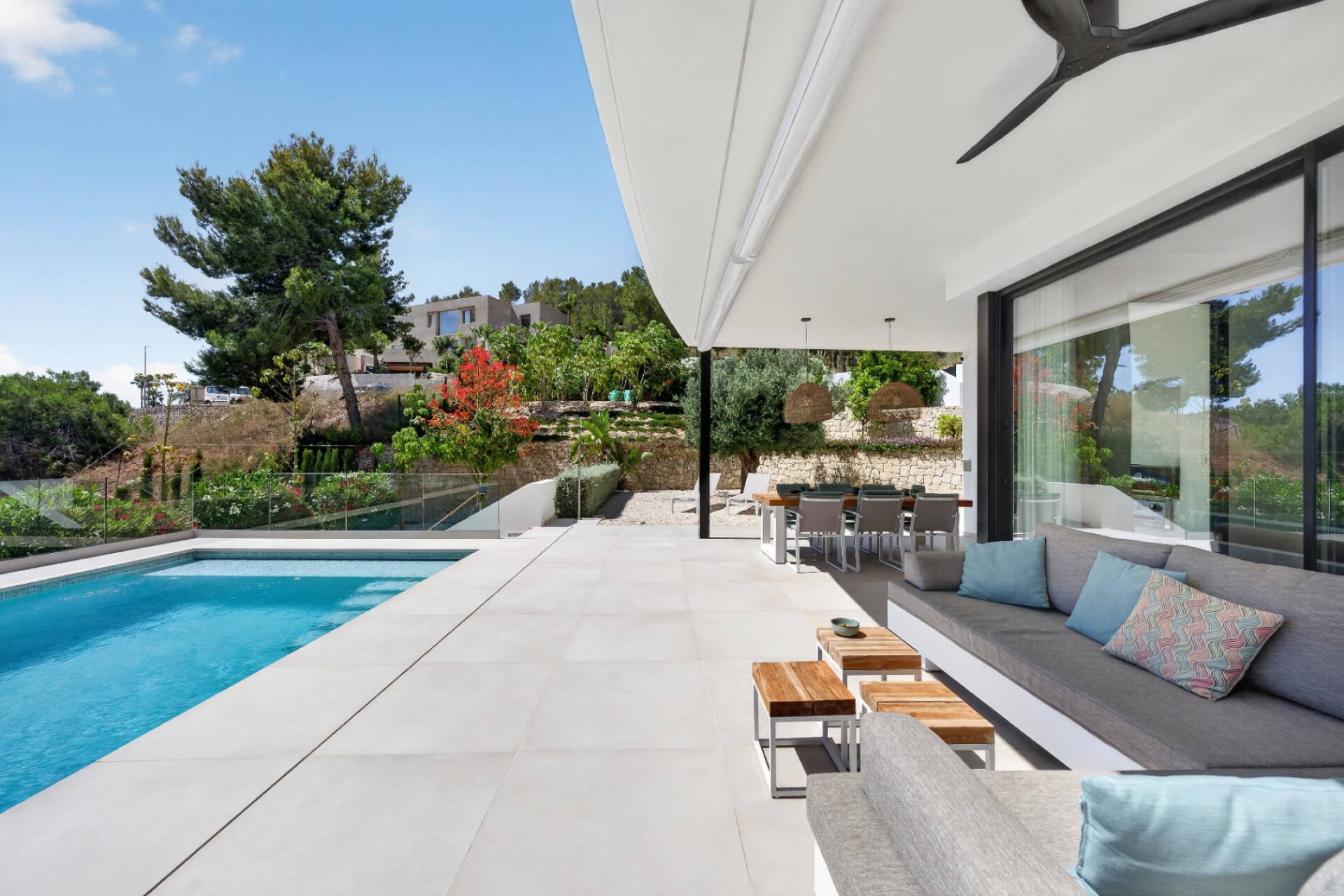 A Vendre - Villa -
Benissa
