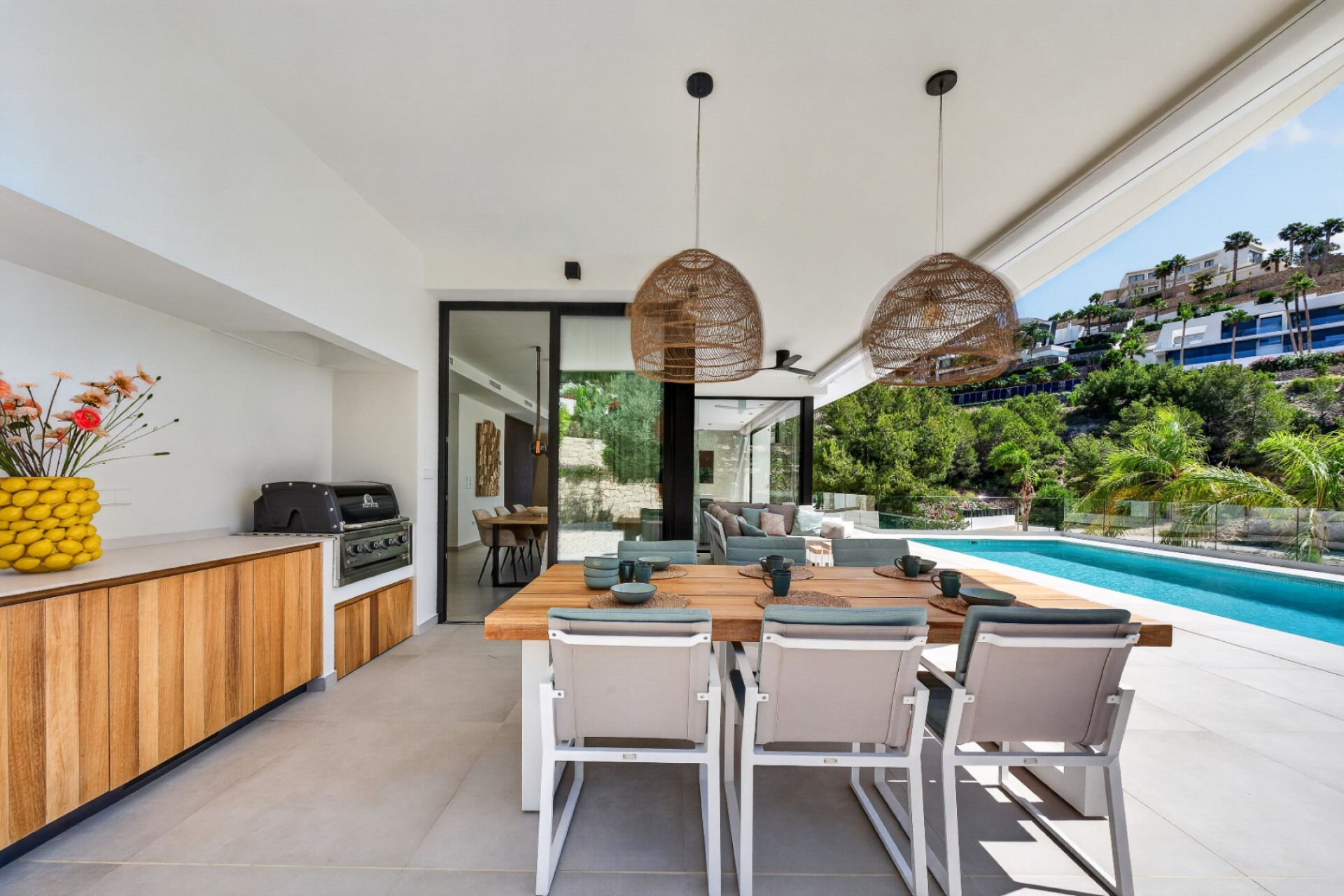 A Vendre - Villa -
Benissa