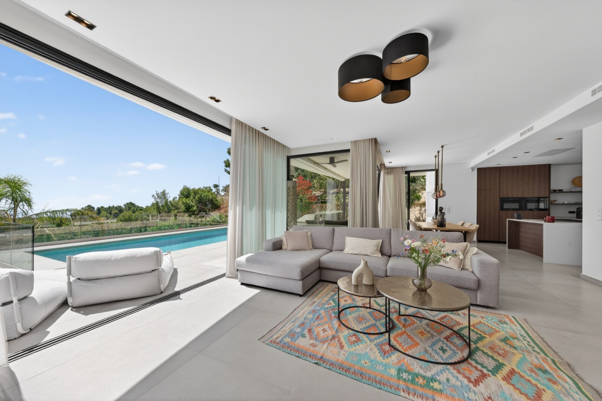 A Vendre - Villa -
Benissa