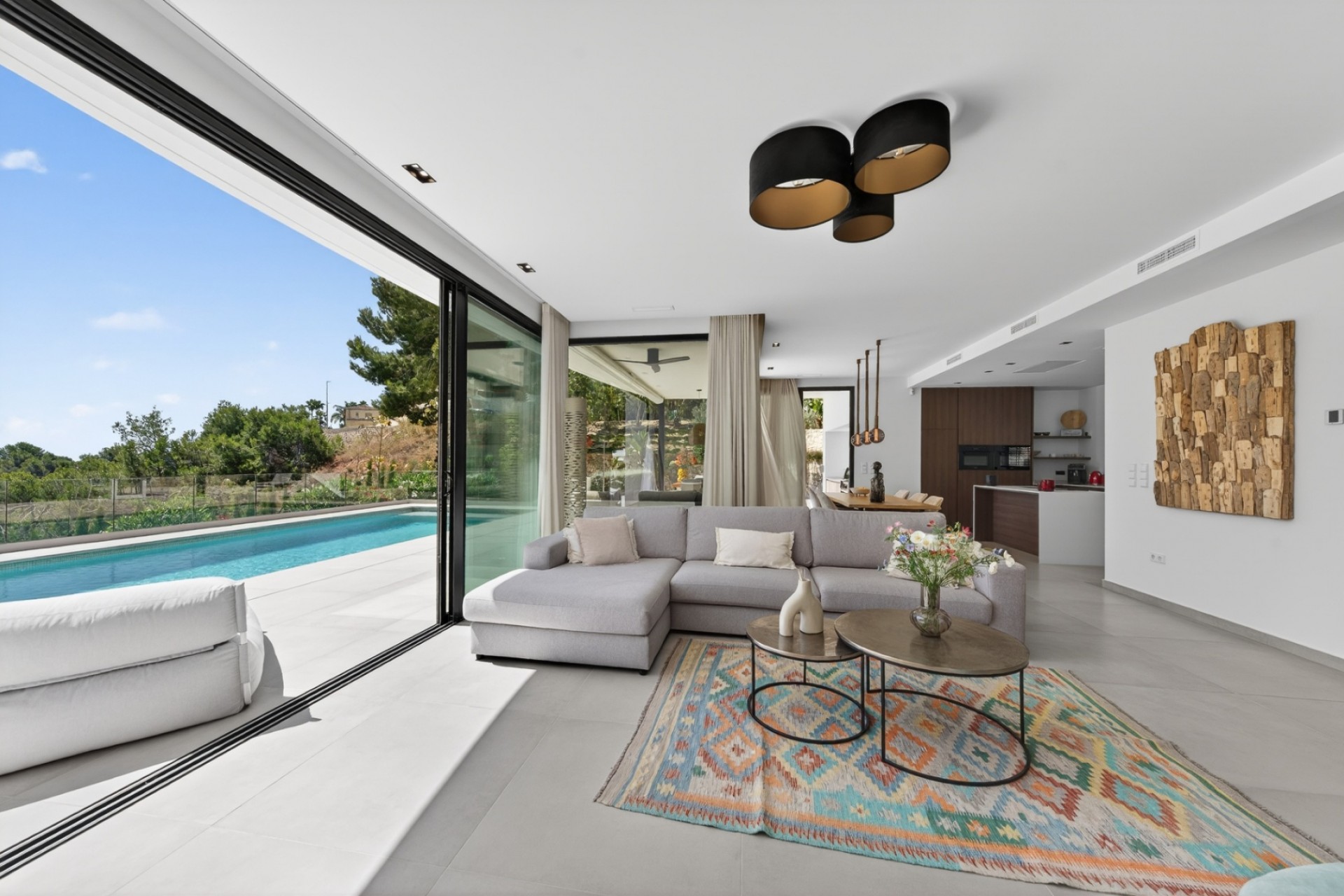 A Vendre - Villa -
Benissa