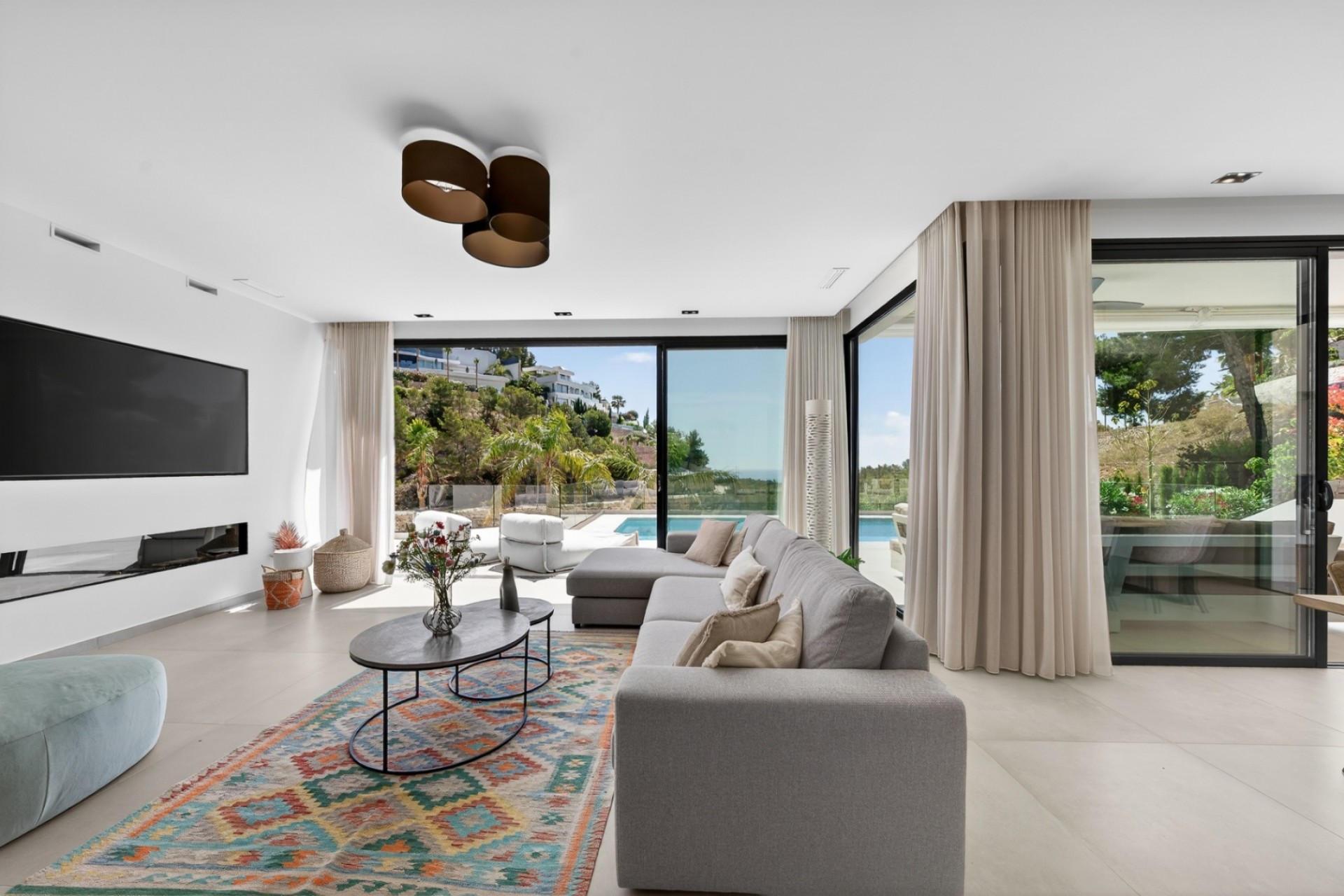 A Vendre - Villa -
Benissa