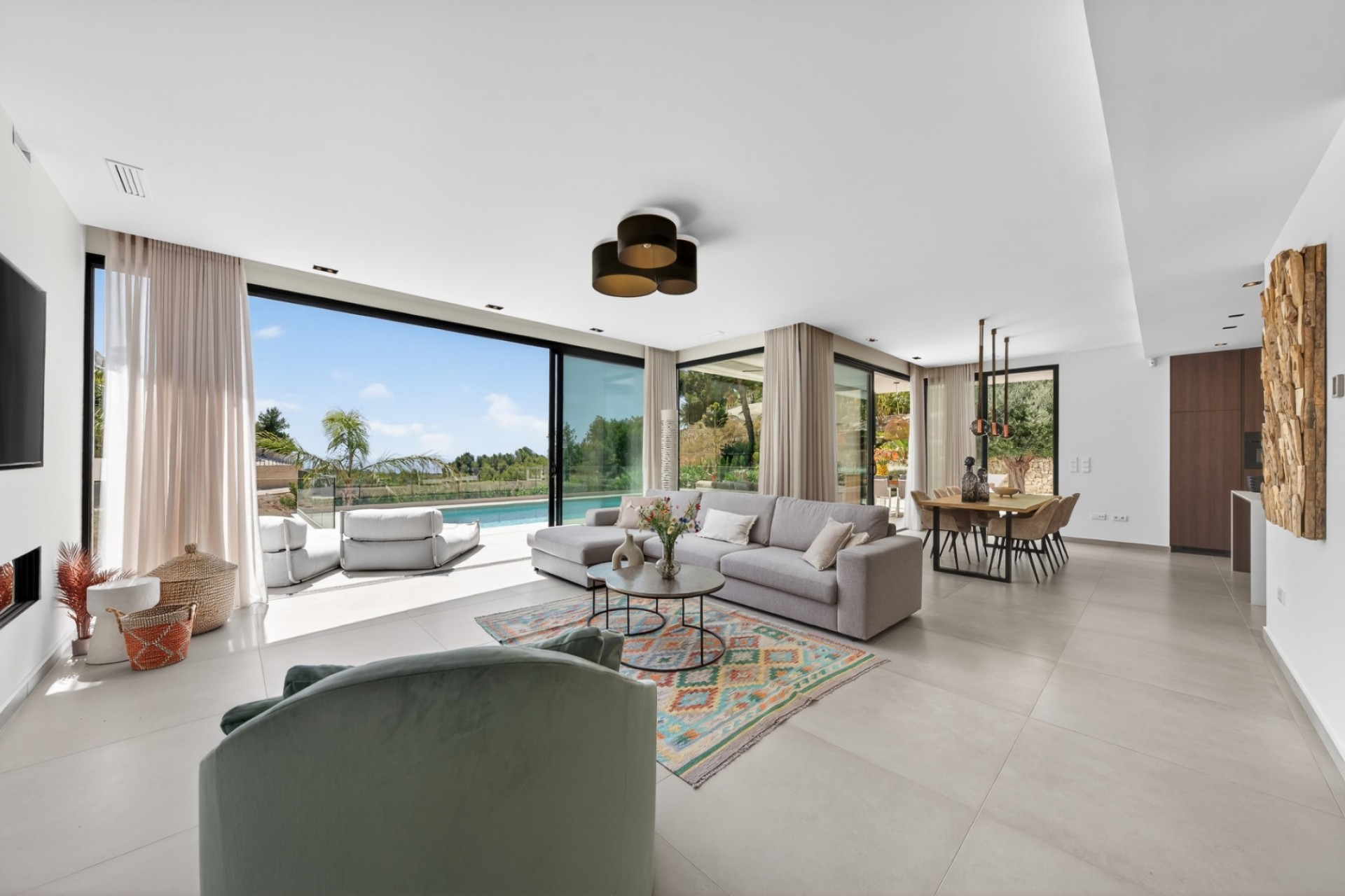 A Vendre - Villa -
Benissa