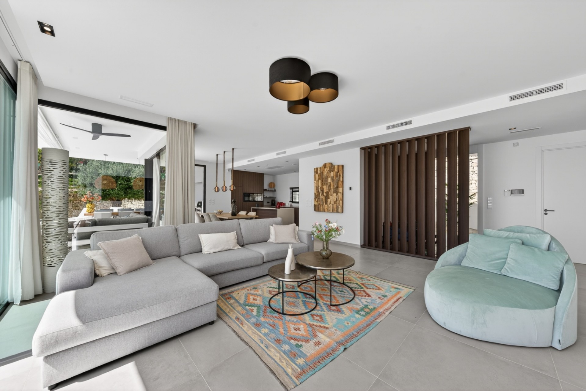 A Vendre - Villa -
Benissa