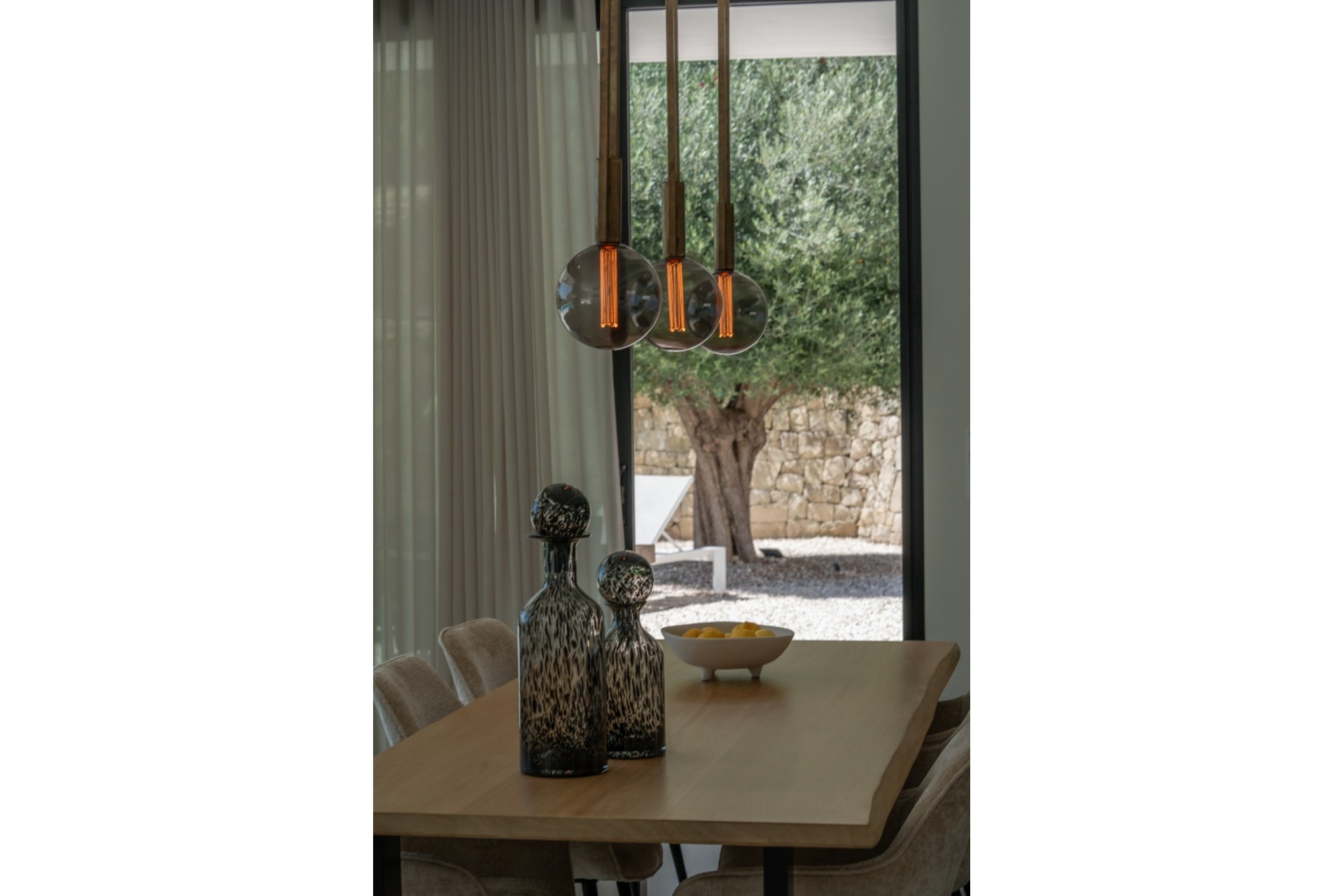 A Vendre - Villa -
Benissa