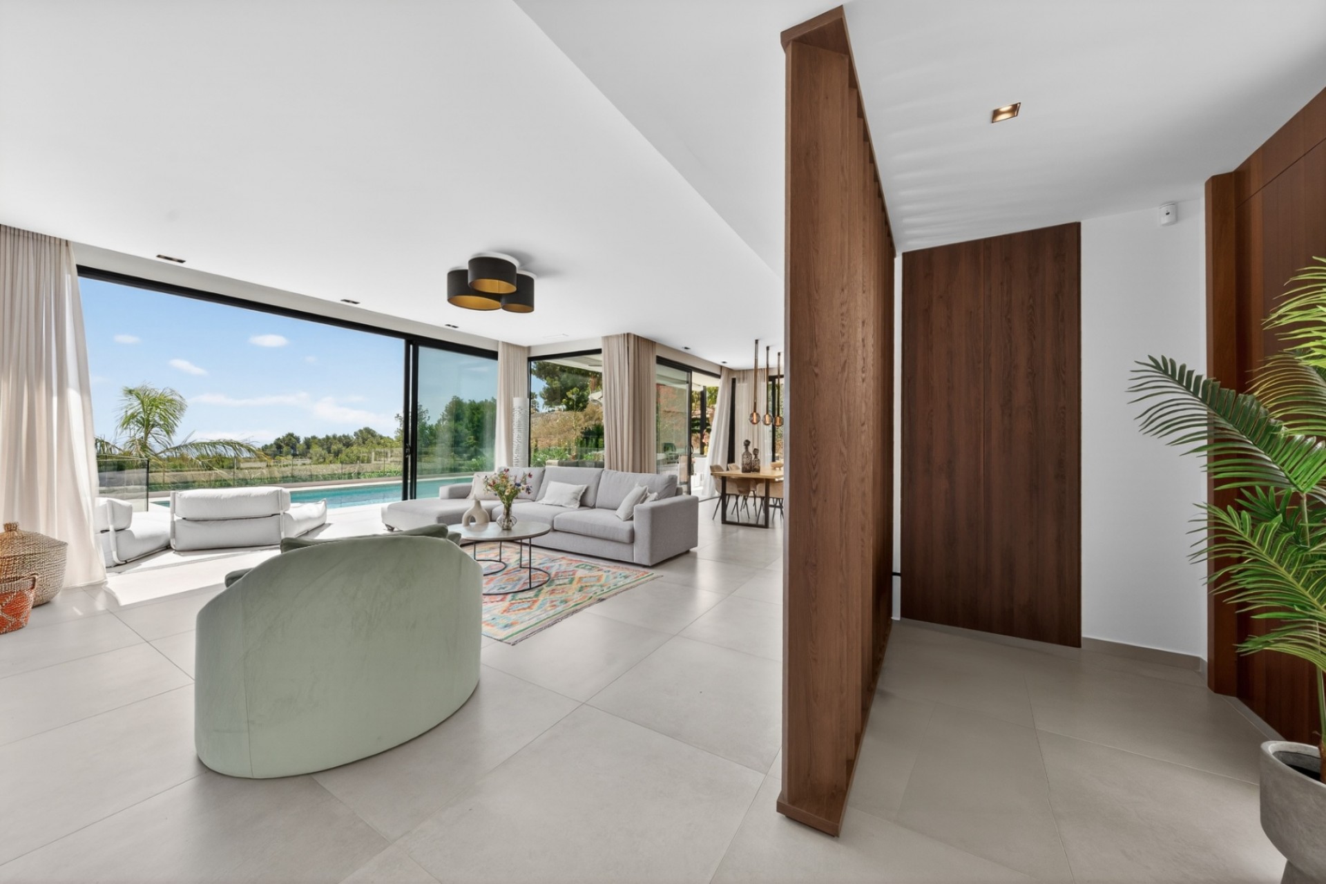 A Vendre - Villa -
Benissa
