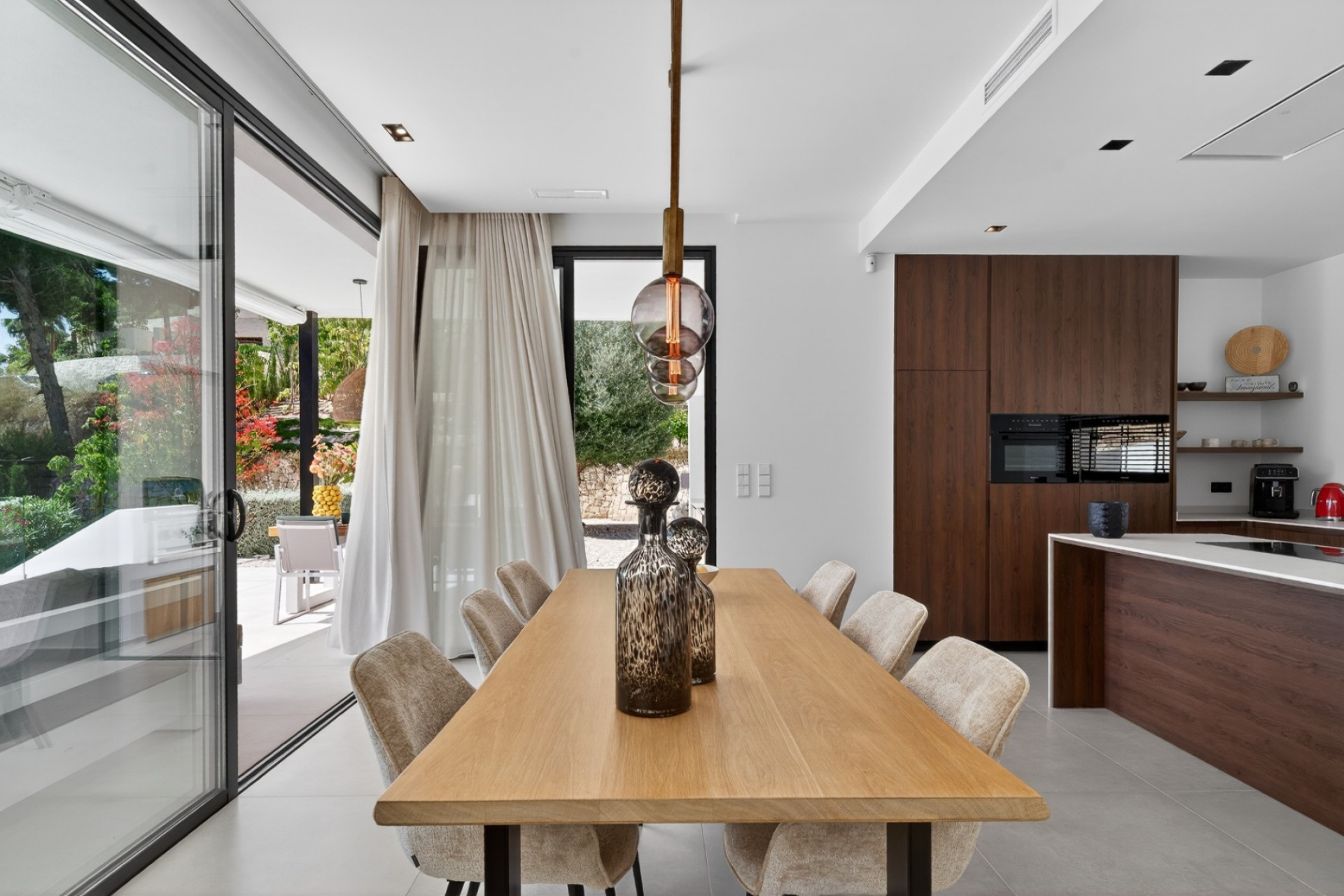 A Vendre - Villa -
Benissa