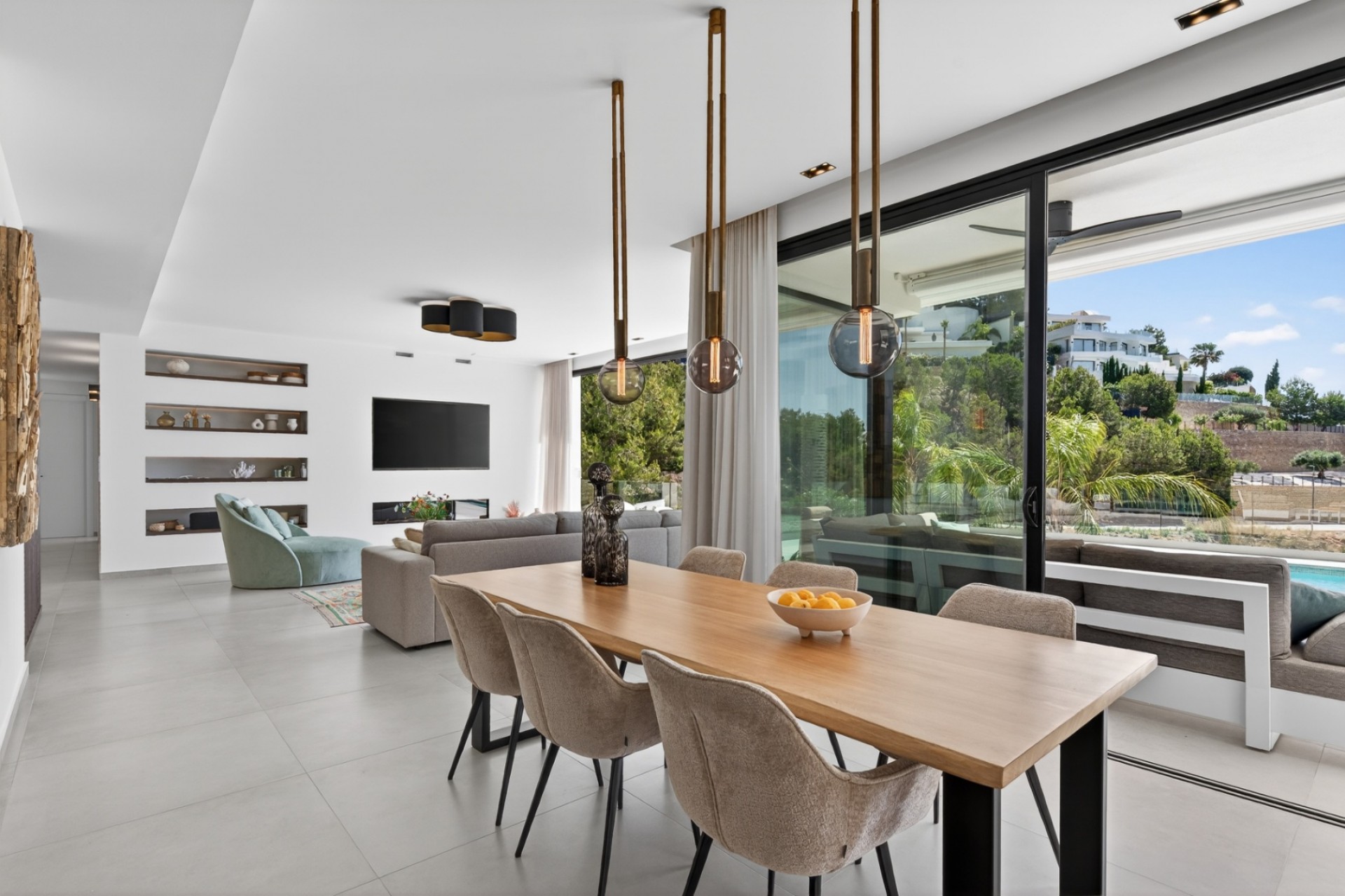 A Vendre - Villa -
Benissa