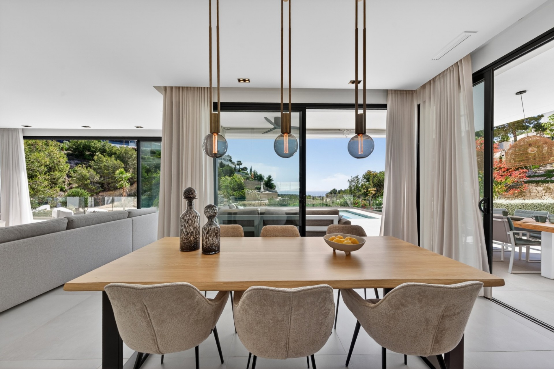 A Vendre - Villa -
Benissa