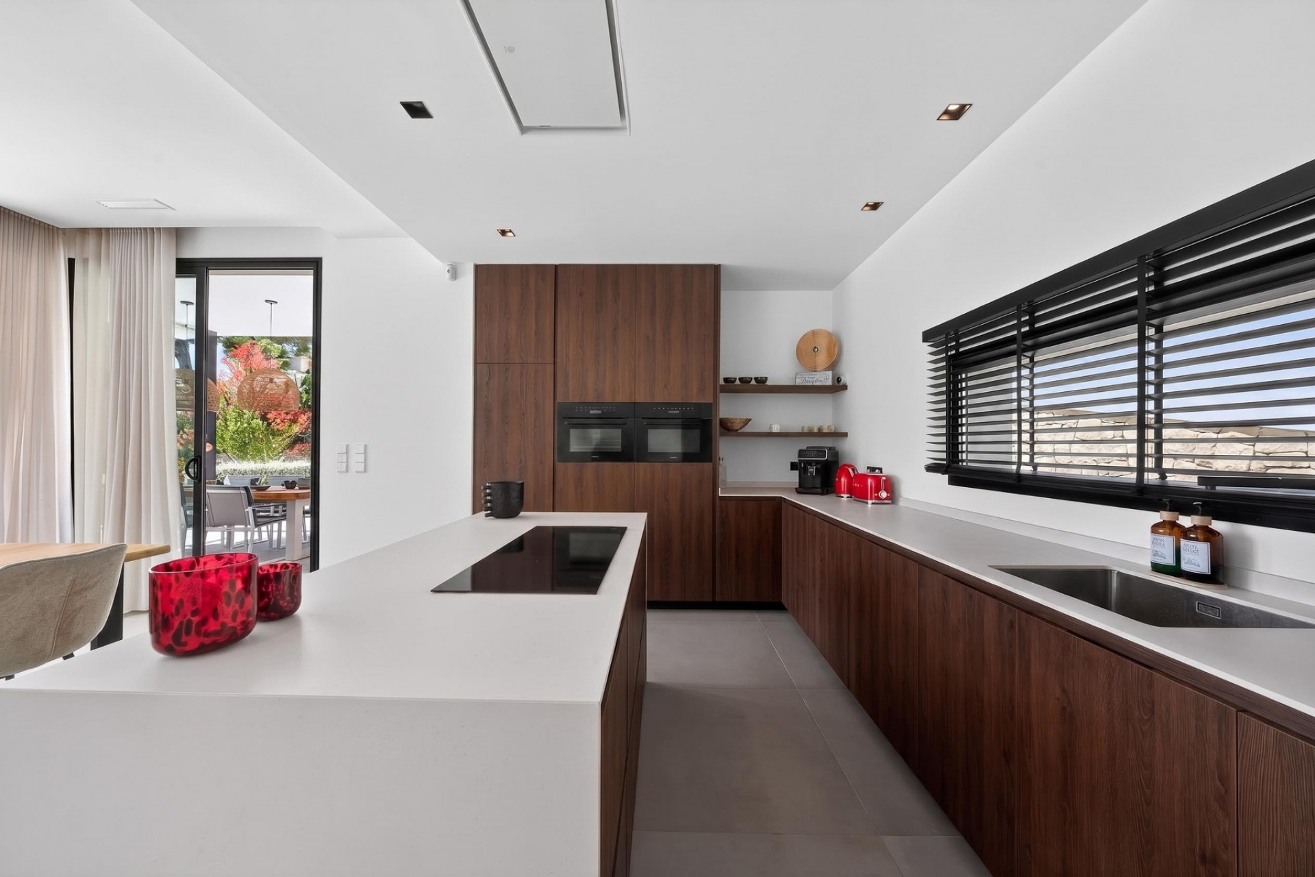 A Vendre - Villa -
Benissa