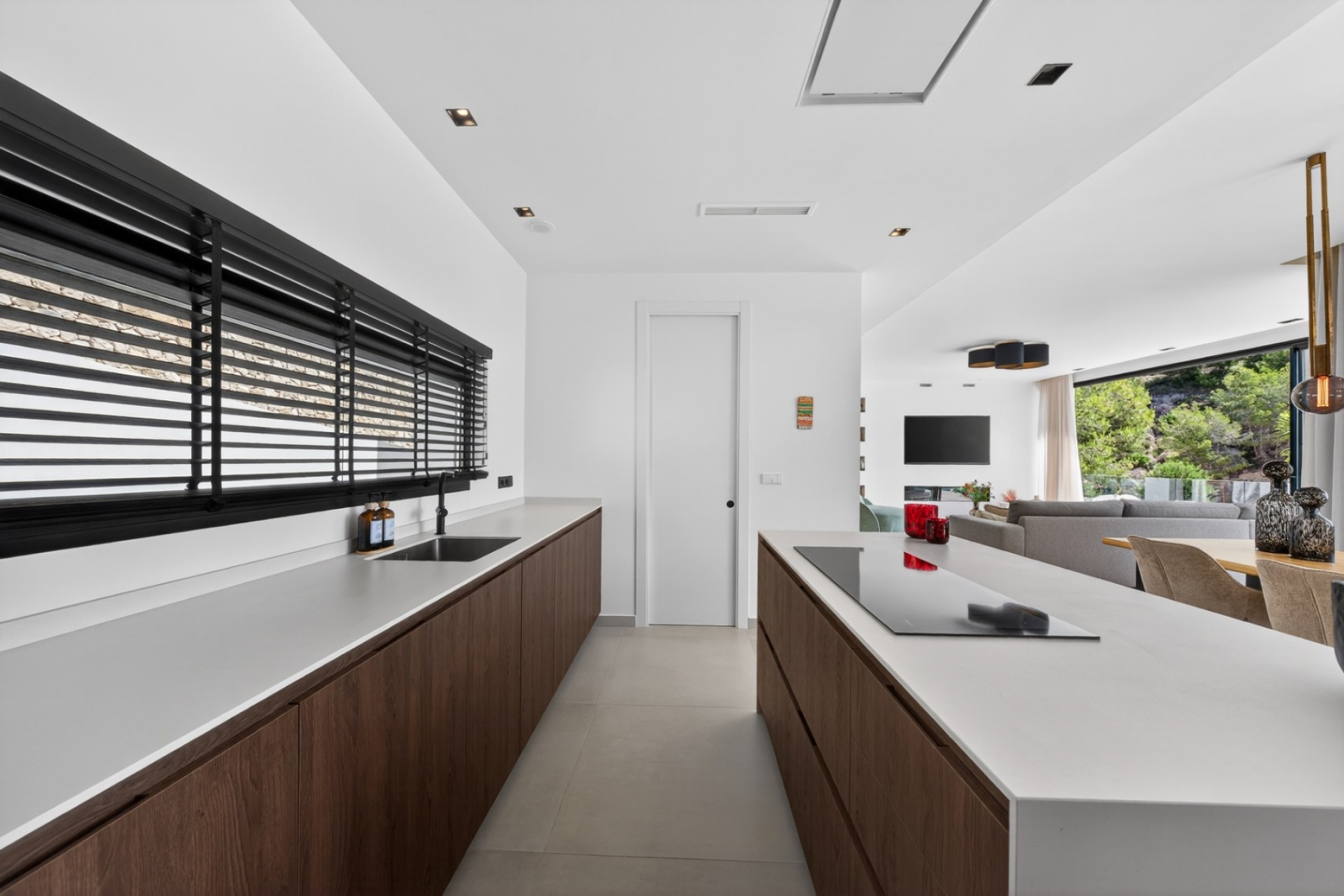 A Vendre - Villa -
Benissa
