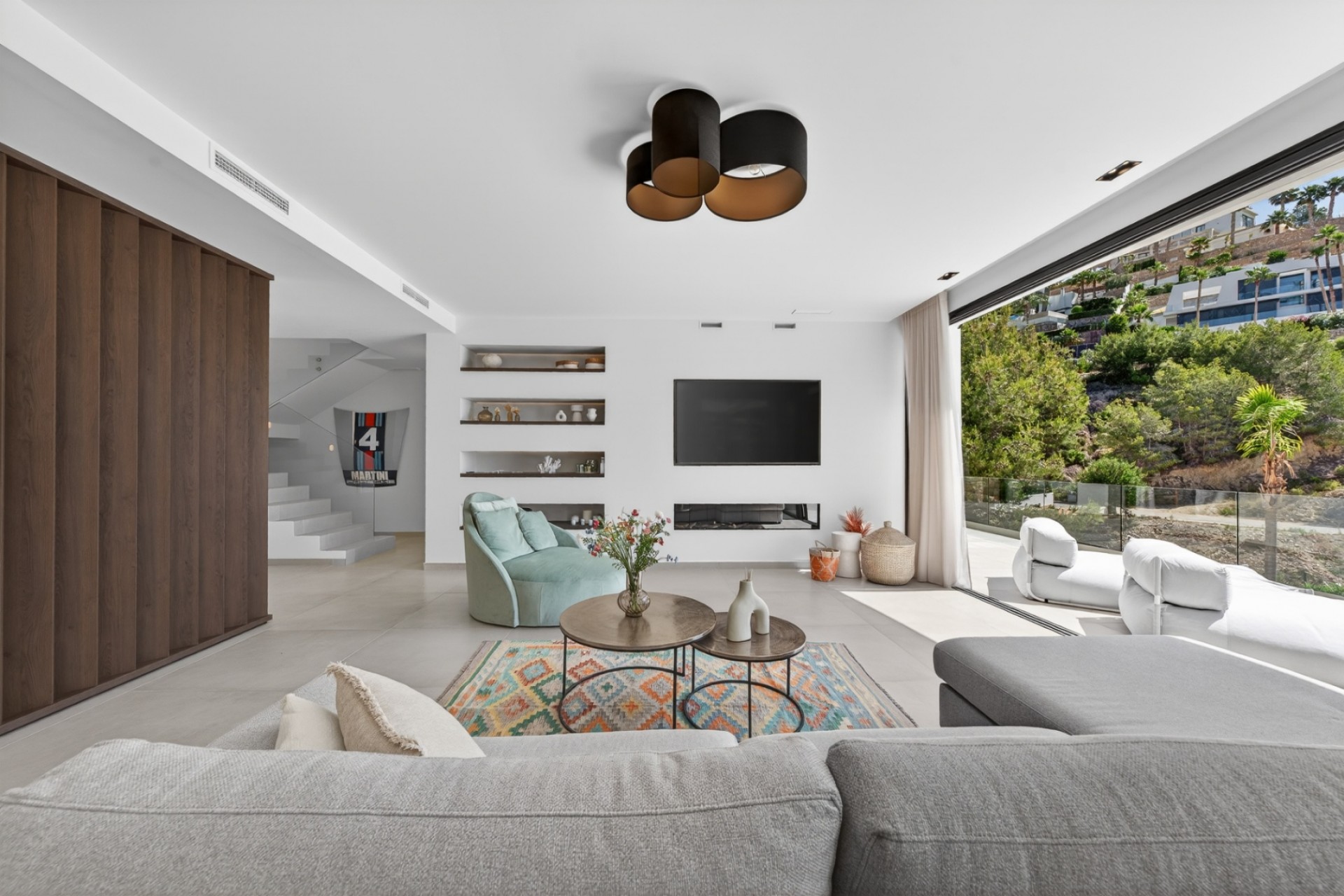 A Vendre - Villa -
Benissa