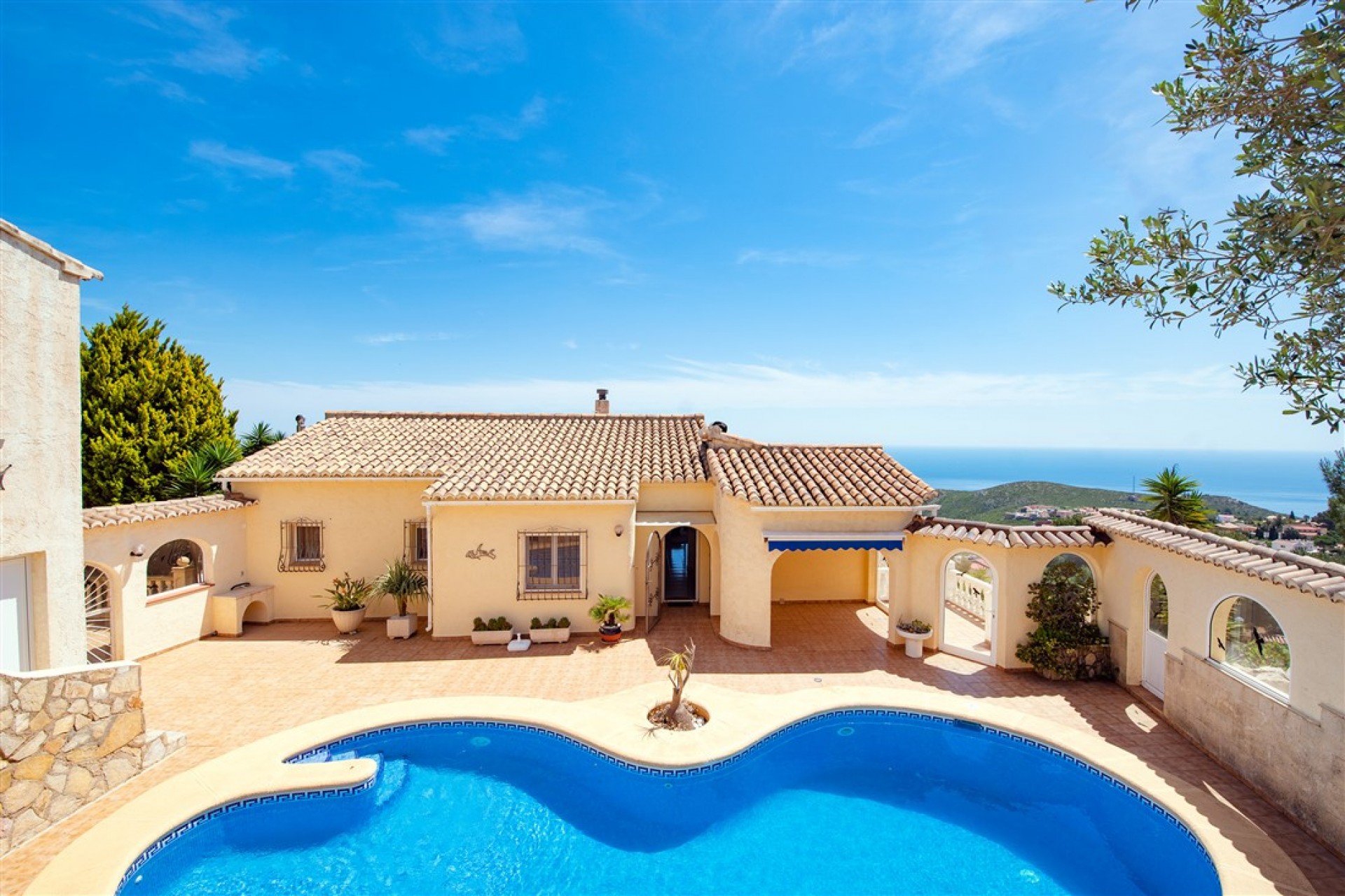 A Vendre - Villa -
Benitachell - Cumbre Del Sol