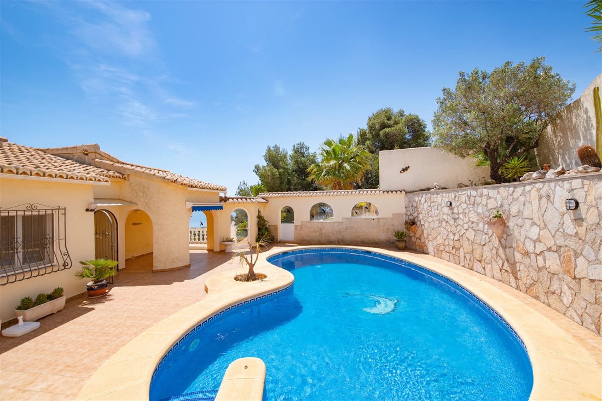 A Vendre - Villa -
Benitachell - Cumbre Del Sol