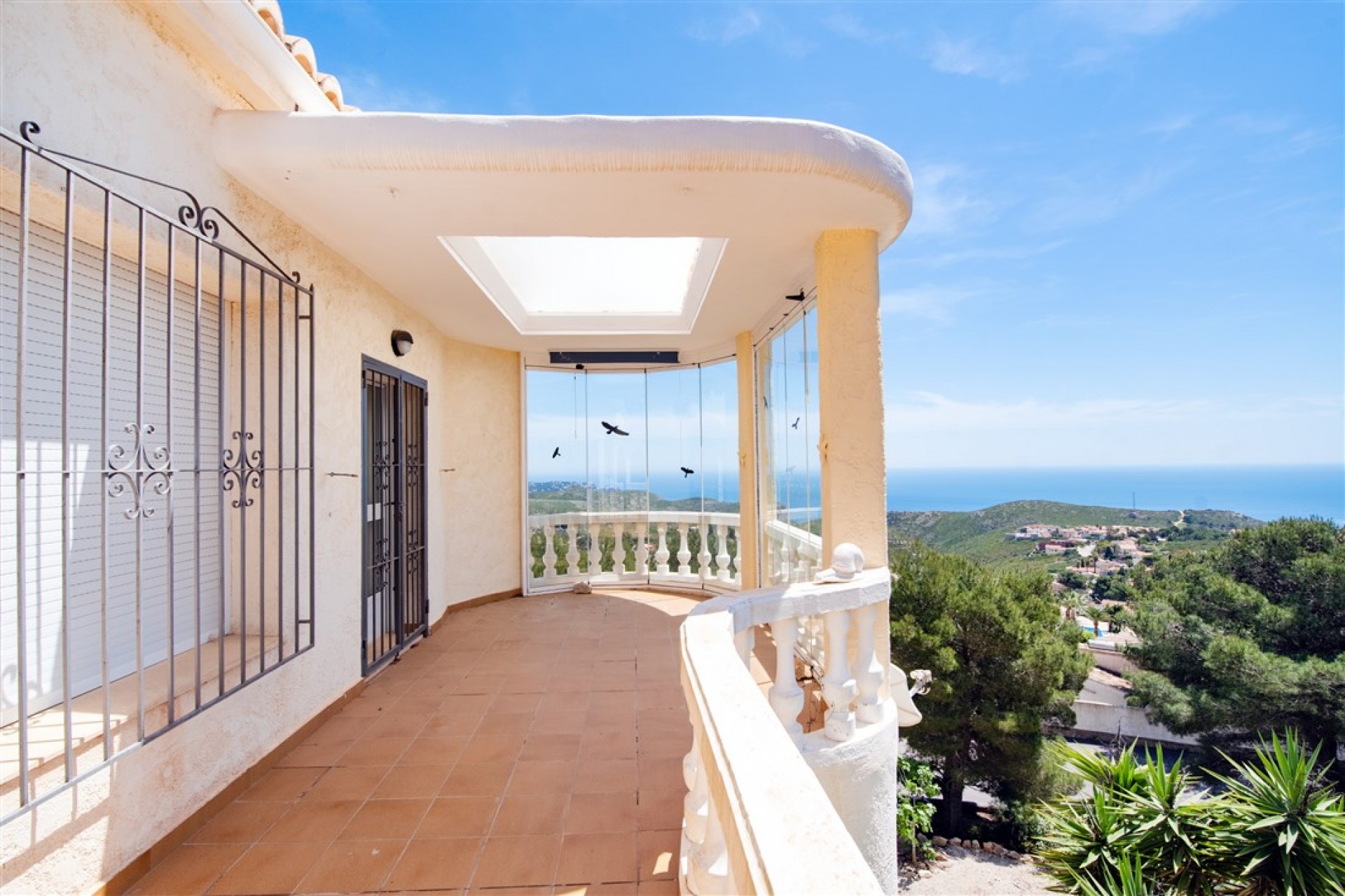 A Vendre - Villa -
Benitachell - Cumbre Del Sol