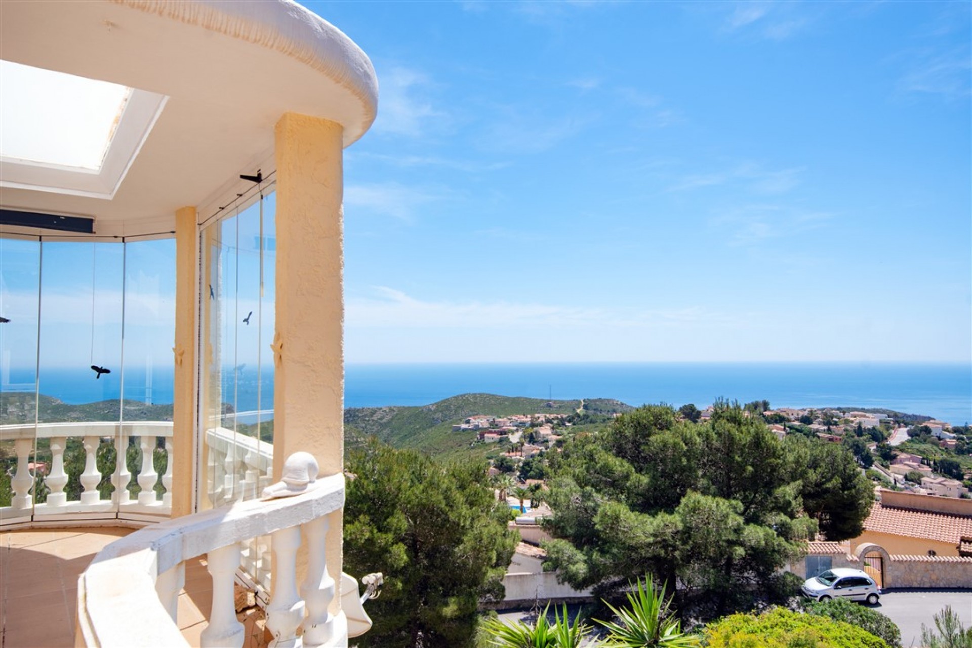 A Vendre - Villa -
Benitachell - Cumbre Del Sol