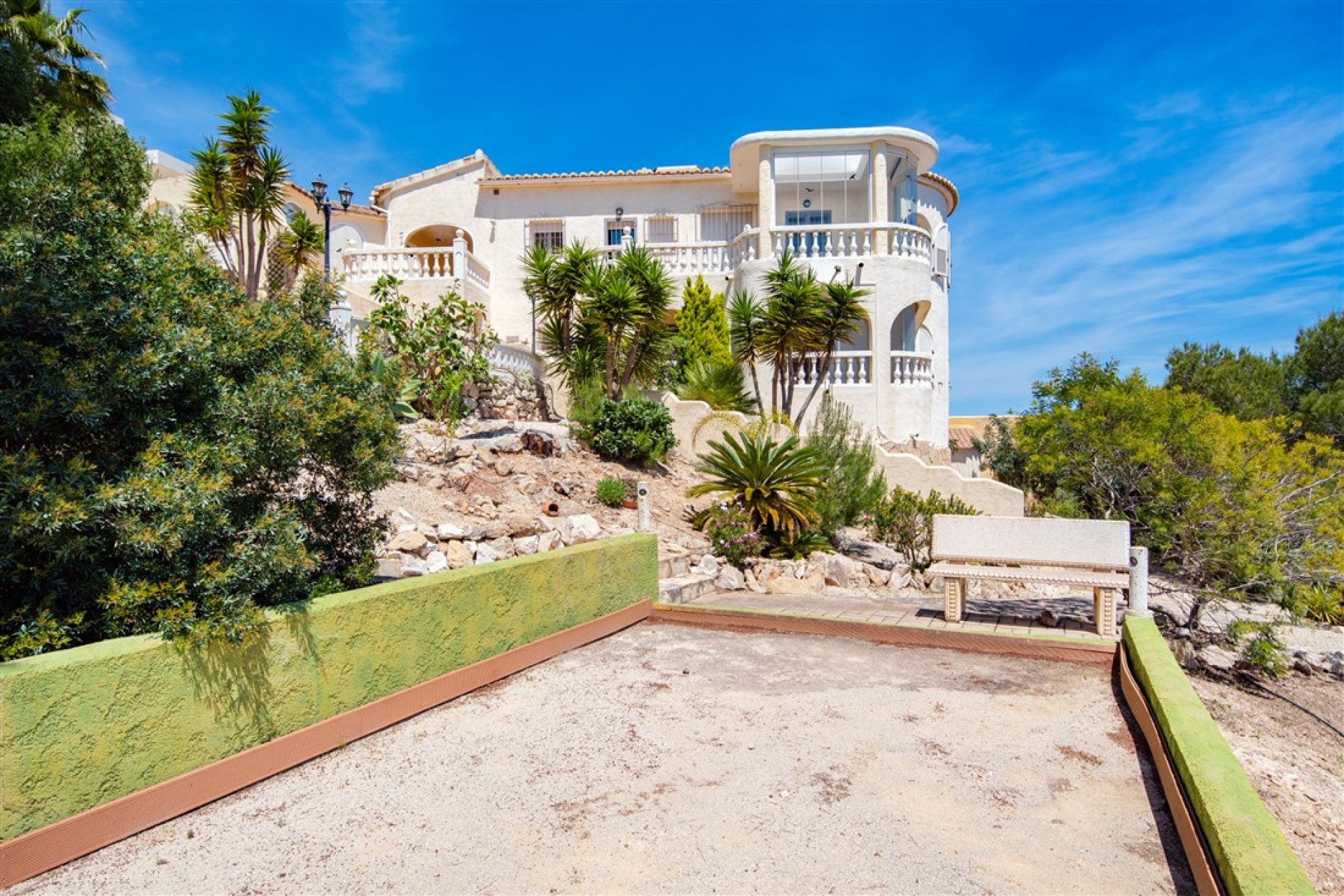 A Vendre - Villa -
Benitachell - Cumbre Del Sol