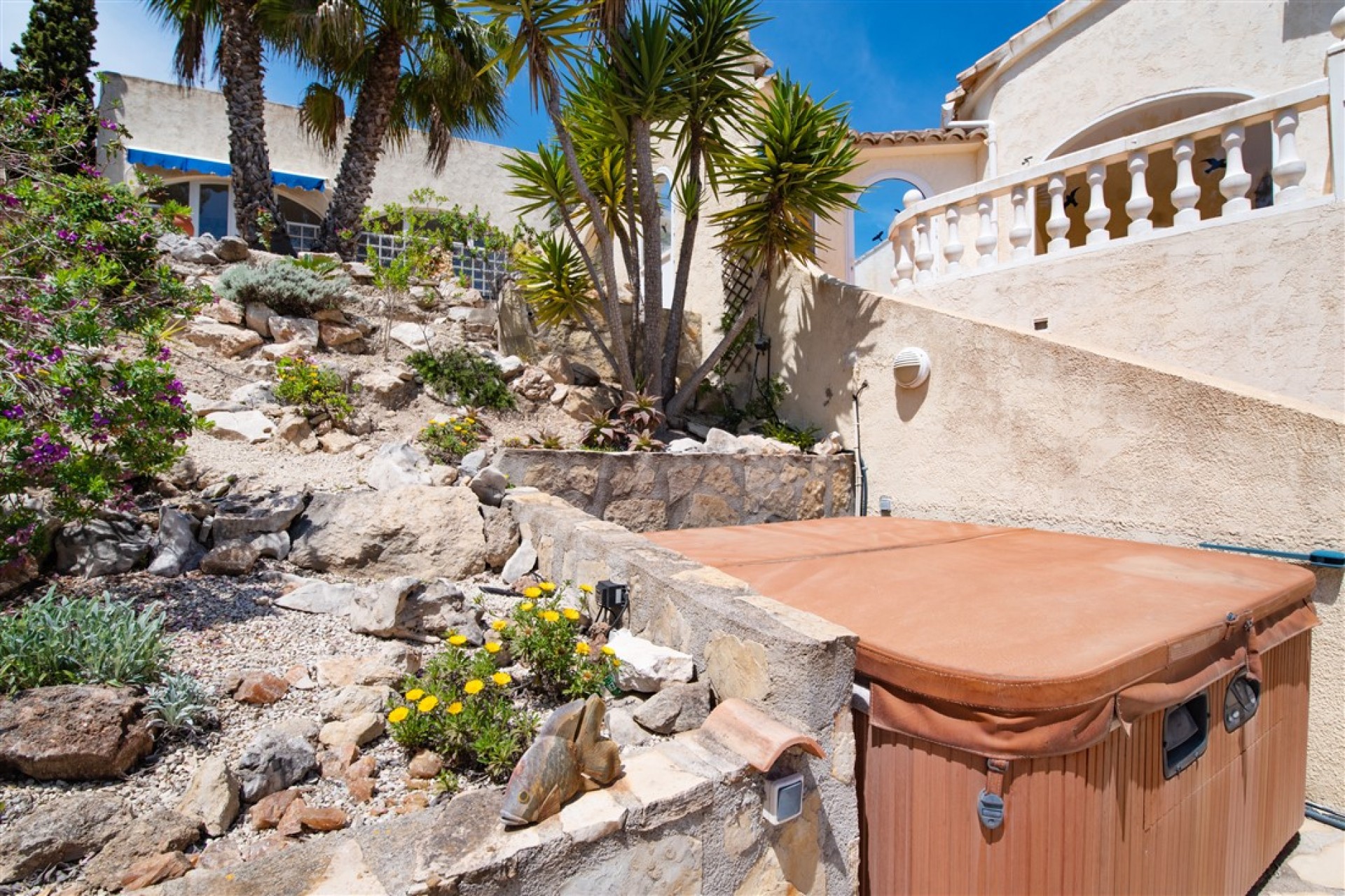 A Vendre - Villa -
Benitachell - Cumbre Del Sol