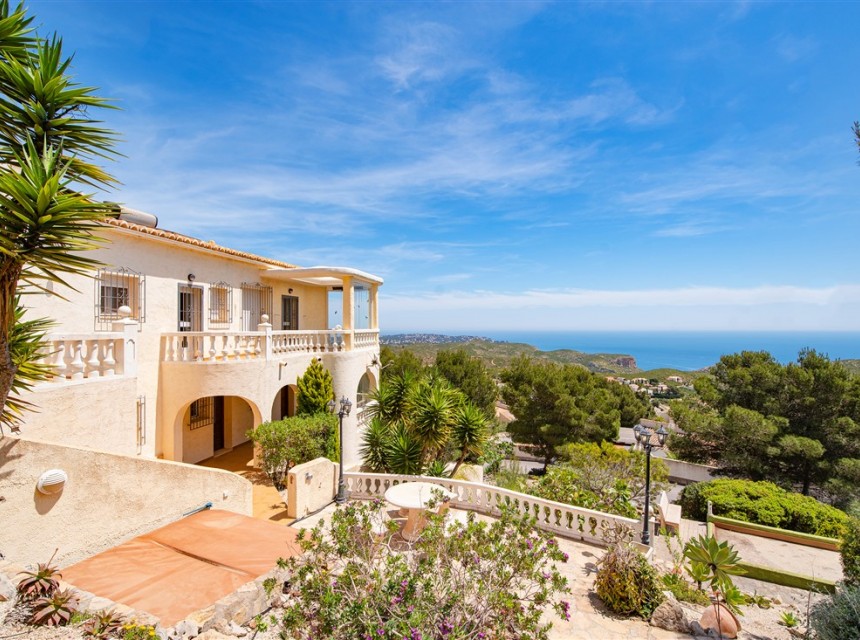 A Vendre - Villa -
Benitachell - Cumbre Del Sol