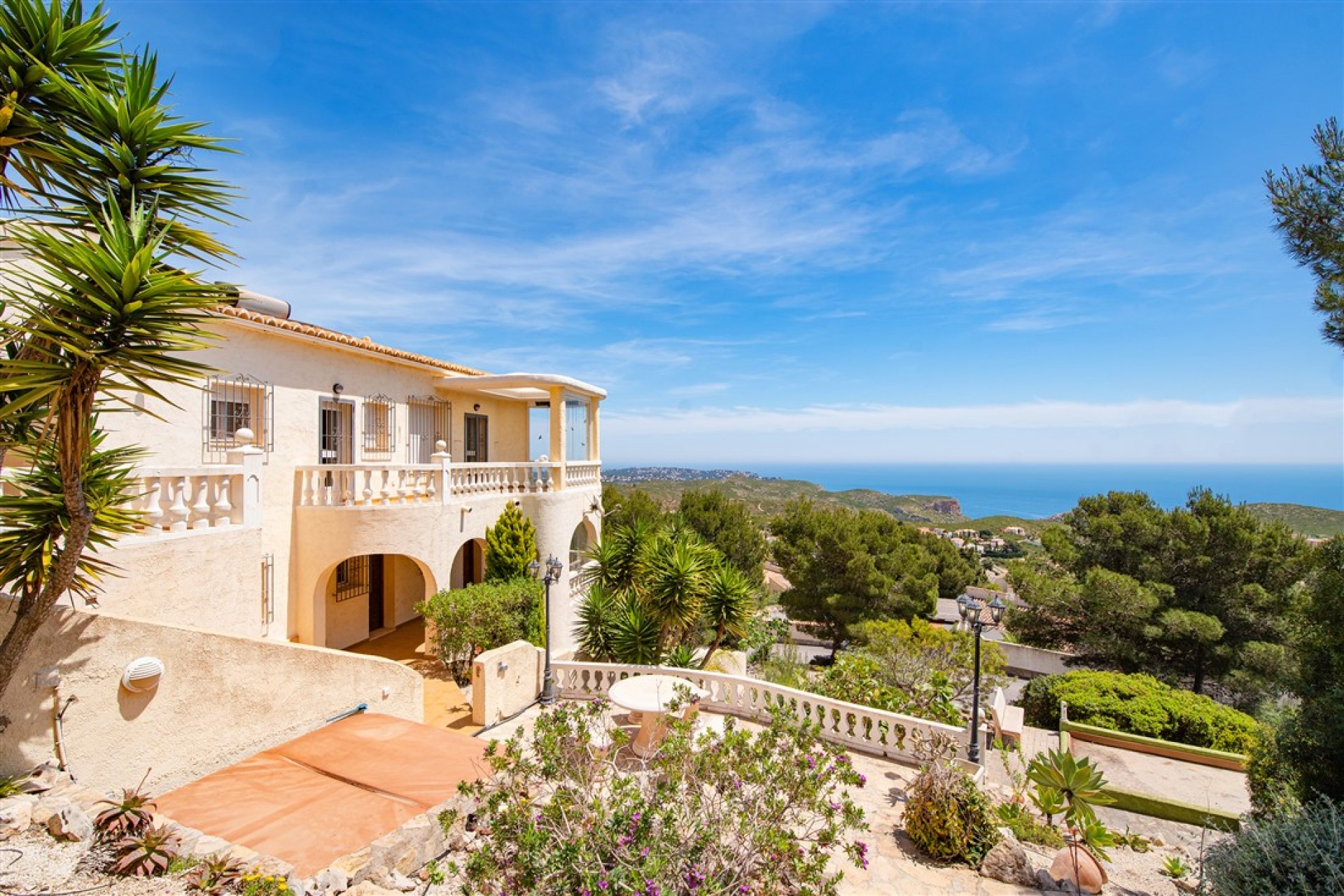 A Vendre - Villa -
Benitachell - Cumbre Del Sol