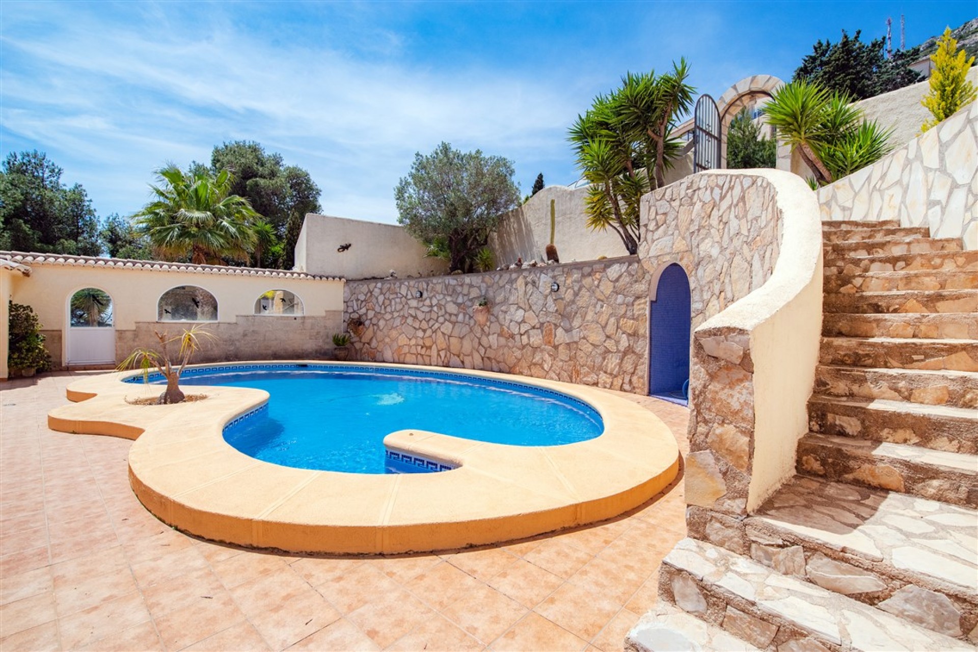 A Vendre - Villa -
Benitachell - Cumbre Del Sol