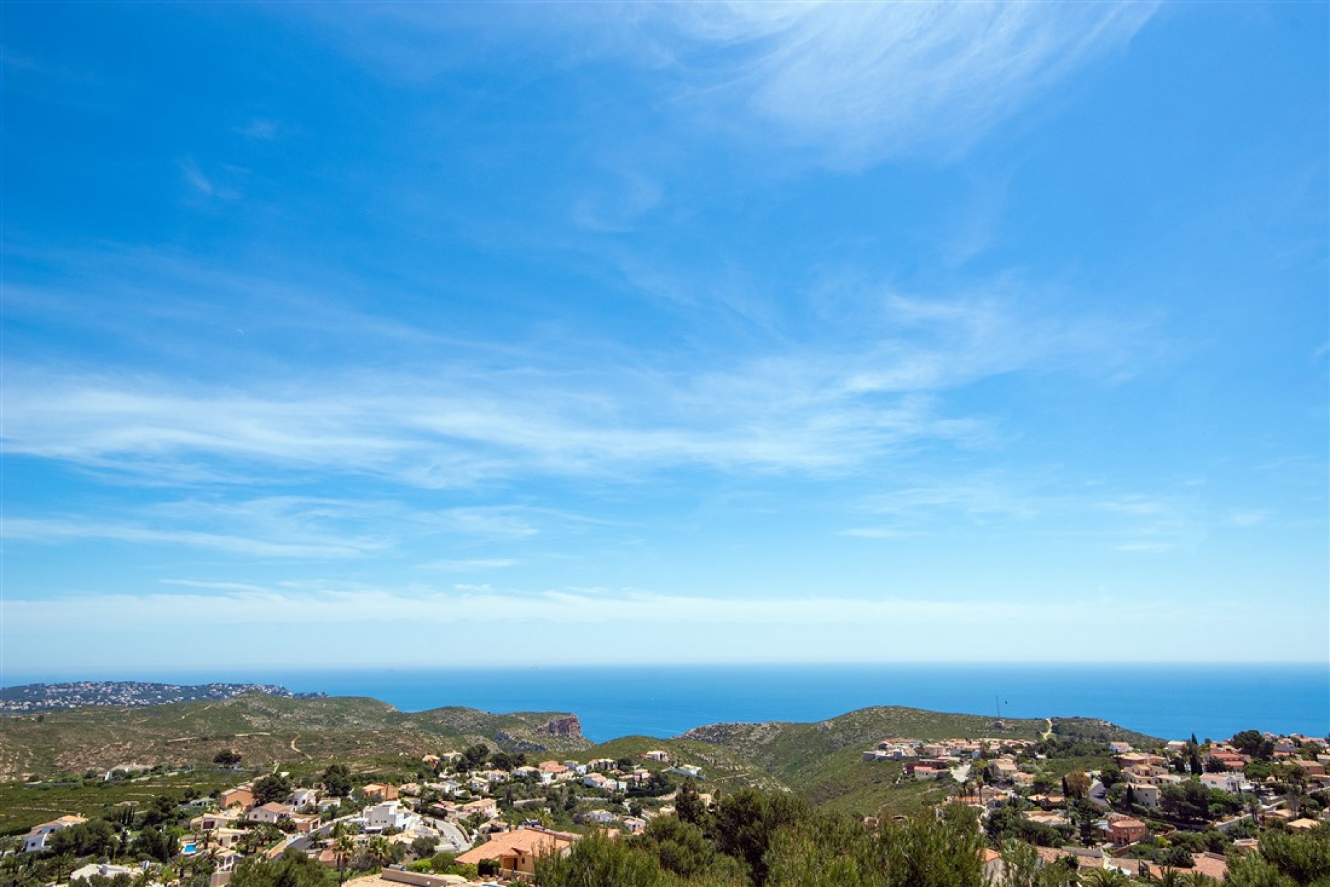 A Vendre - Villa -
Benitachell - Cumbre Del Sol