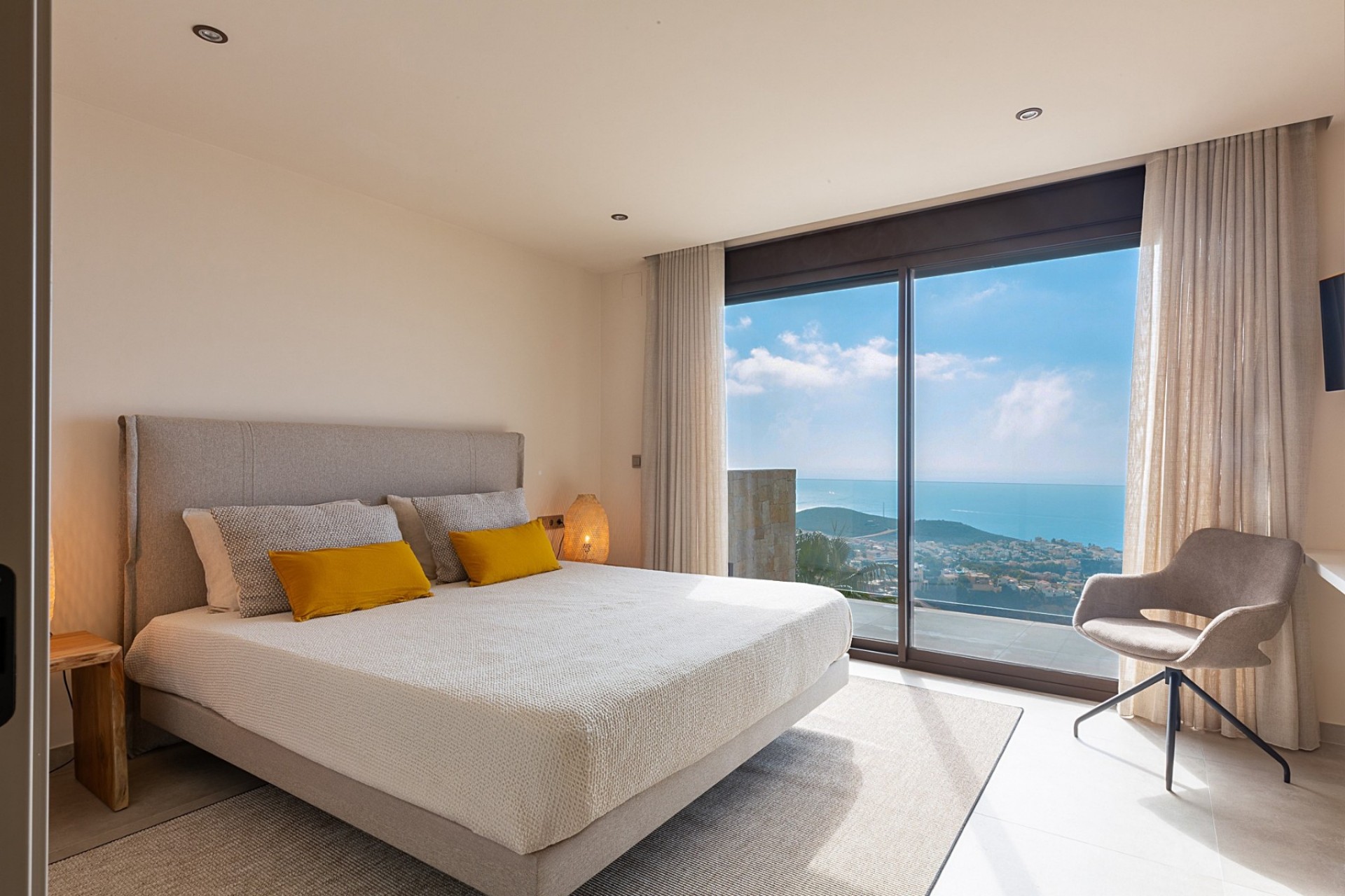 A Vendre - Villa -
Benitachell - Cumbre del Sol