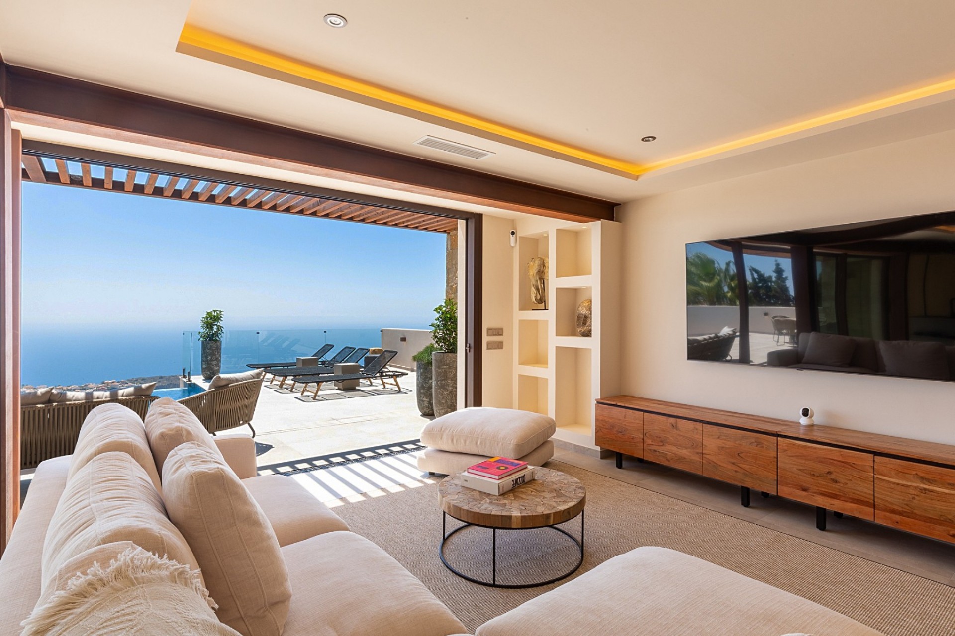 A Vendre - Villa -
Benitachell - Cumbre del Sol