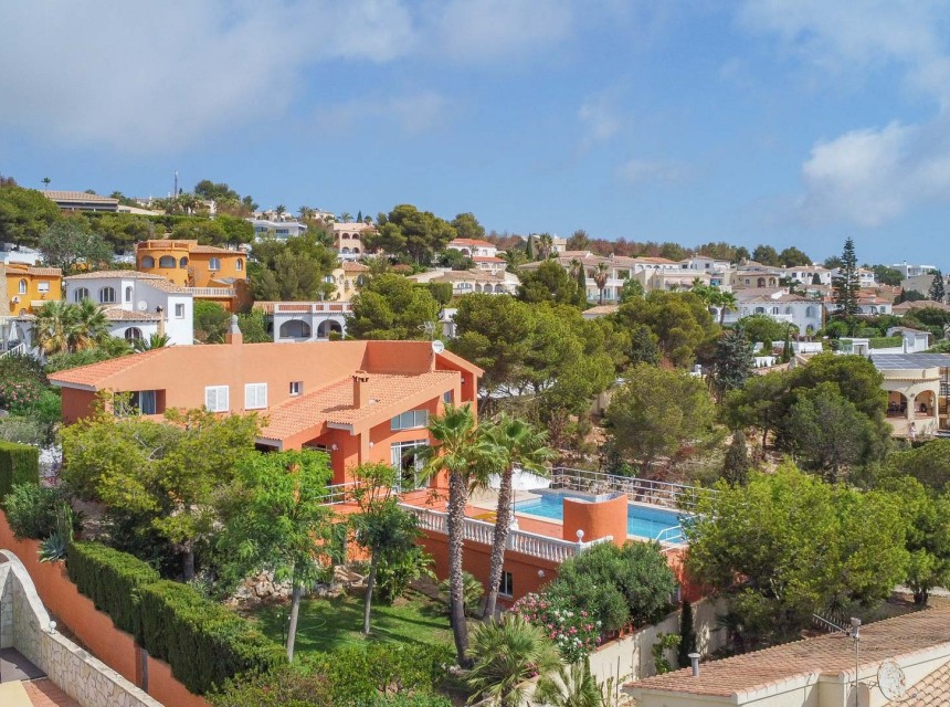 A Vendre - Villa -
Benitachell - Cumbre del Sol