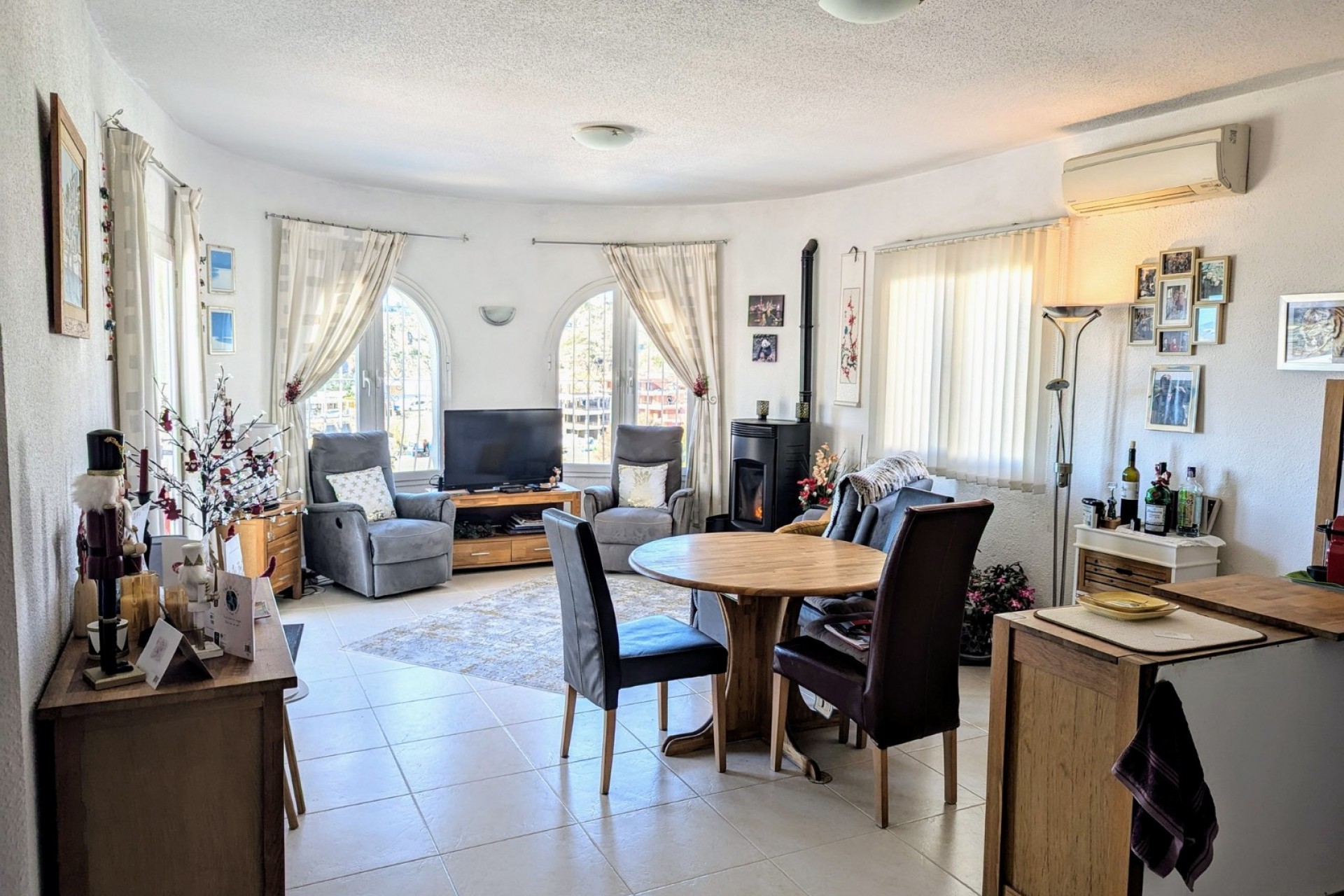 A Vendre - Villa -
Benitachell - Cumbre del Sol