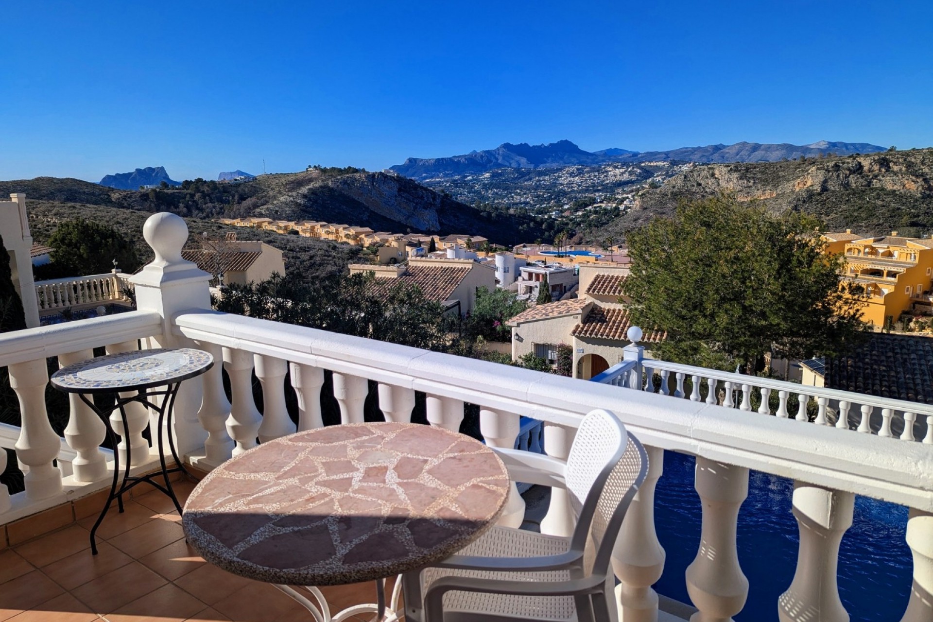 A Vendre - Villa -
Benitachell - Cumbre del Sol