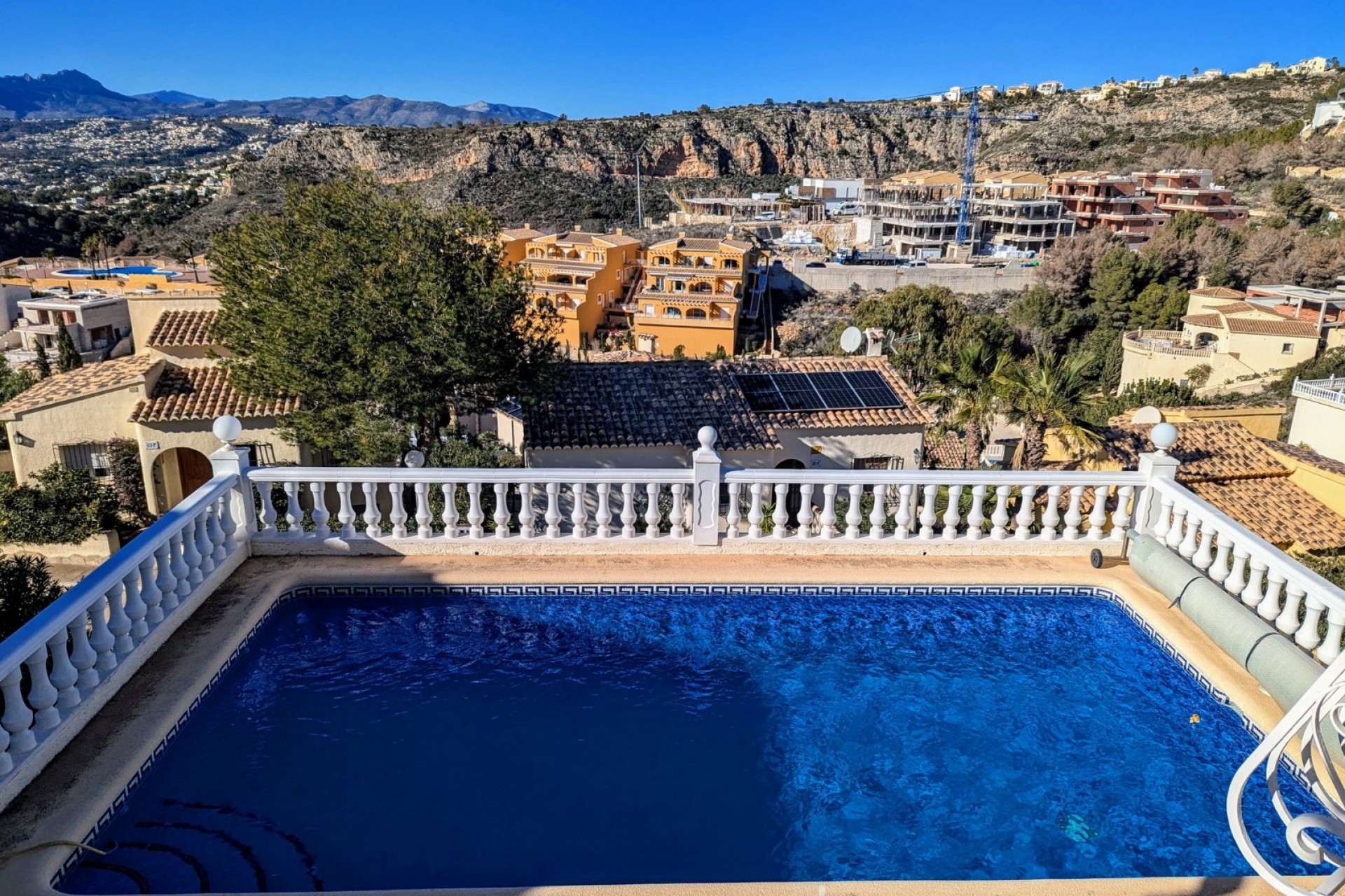 A Vendre - Villa -
Benitachell - Cumbre del Sol