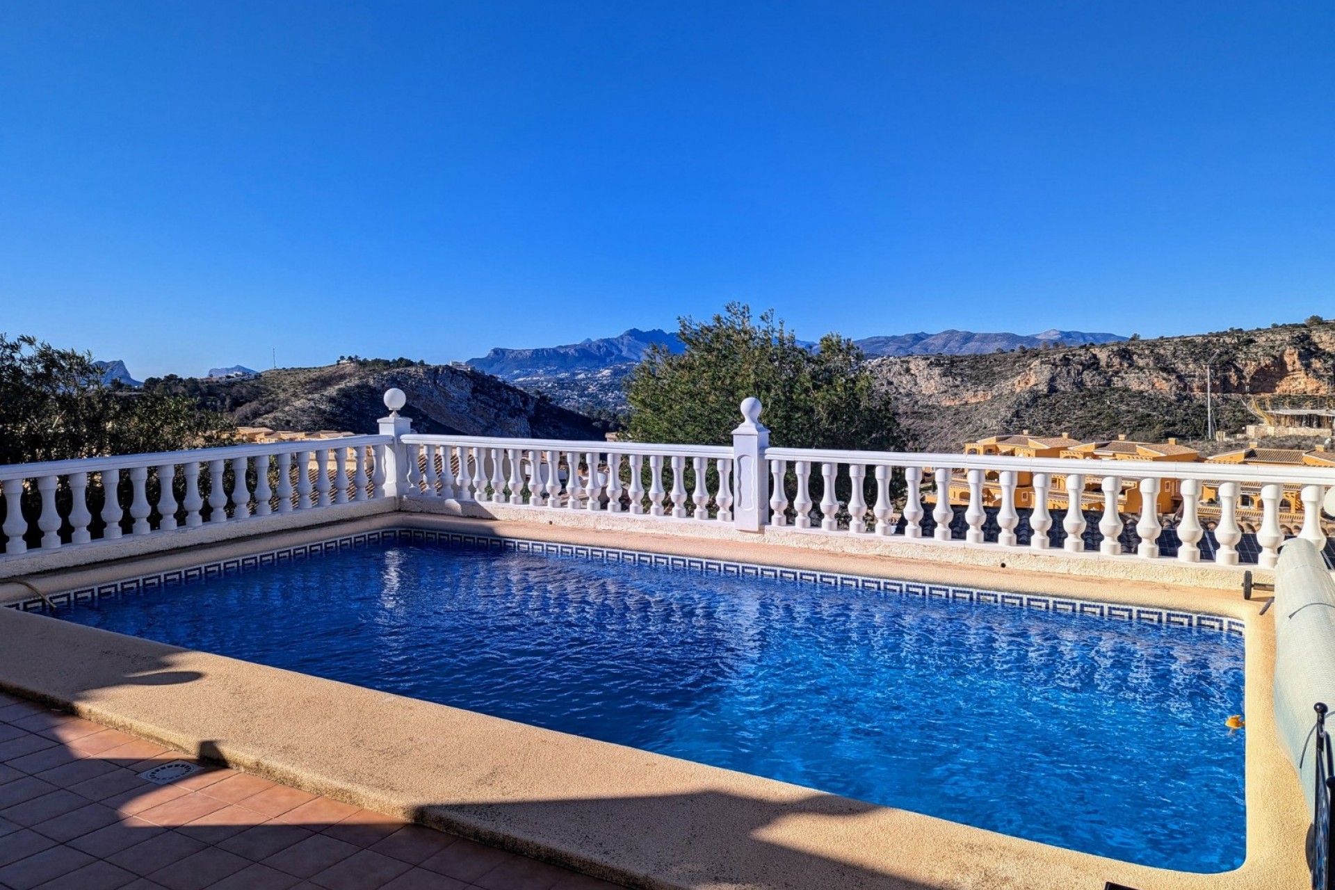 A Vendre - Villa -
Benitachell - Cumbre del Sol