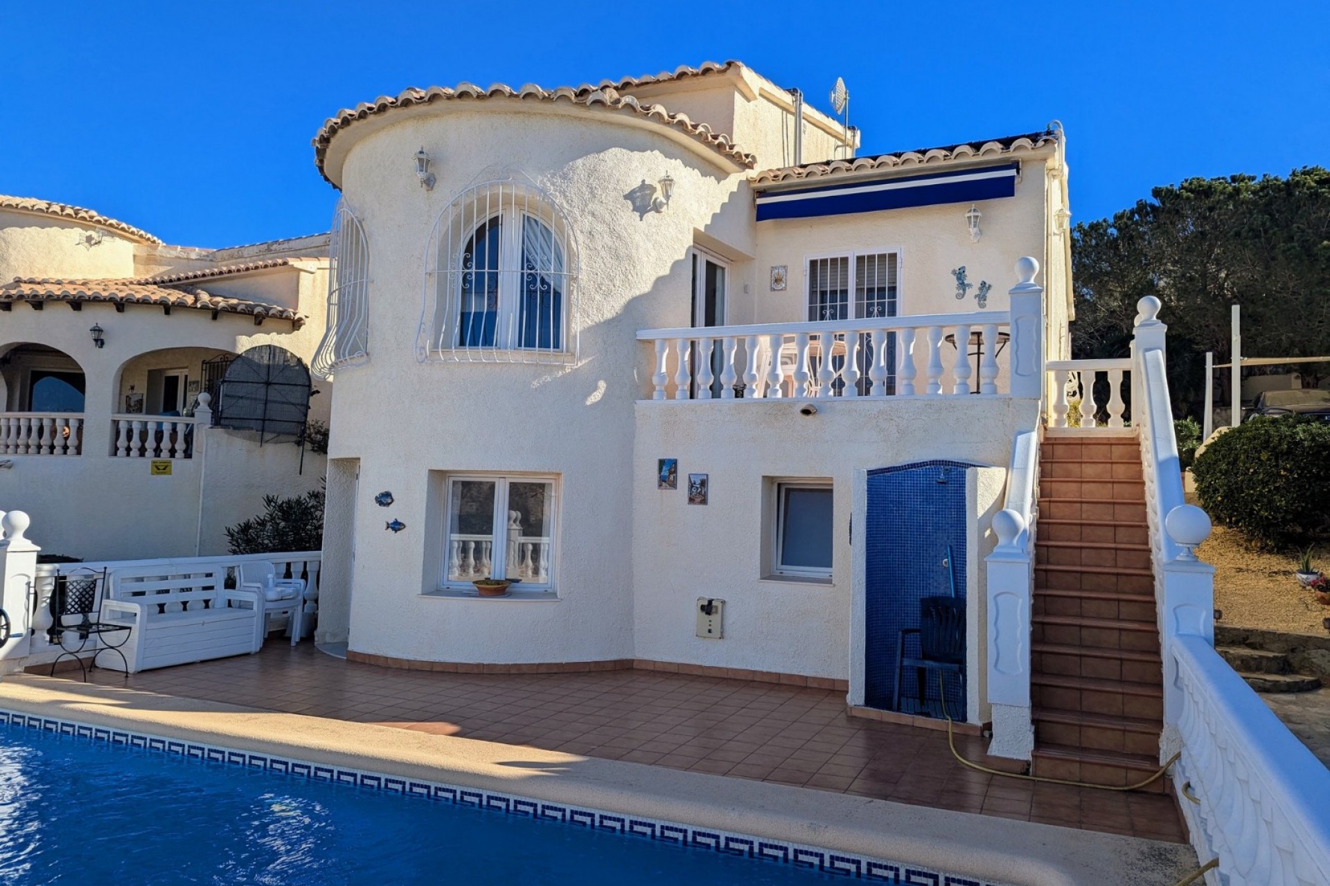 A Vendre - Villa -
Benitachell - Cumbre del Sol