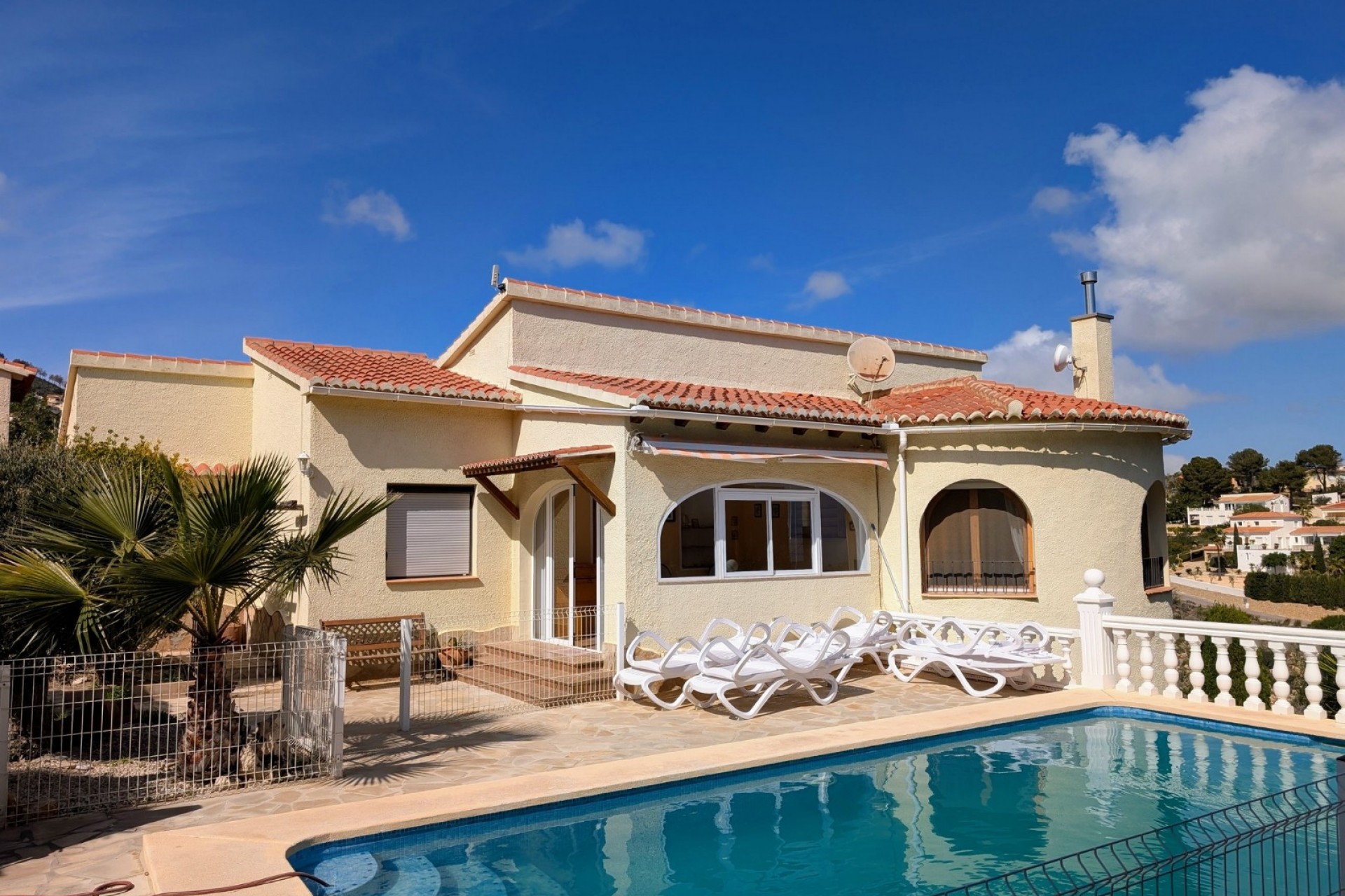 A Vendre - Villa -
Benitachell - Cumbre del Sol