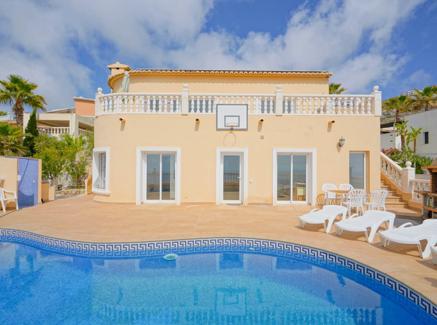 A Vendre - Villa -
Benitachell - Cumbre del Sol