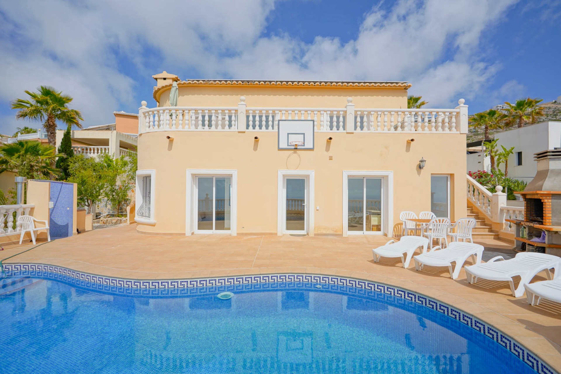 A Vendre - Villa -
Benitachell - Cumbre del Sol