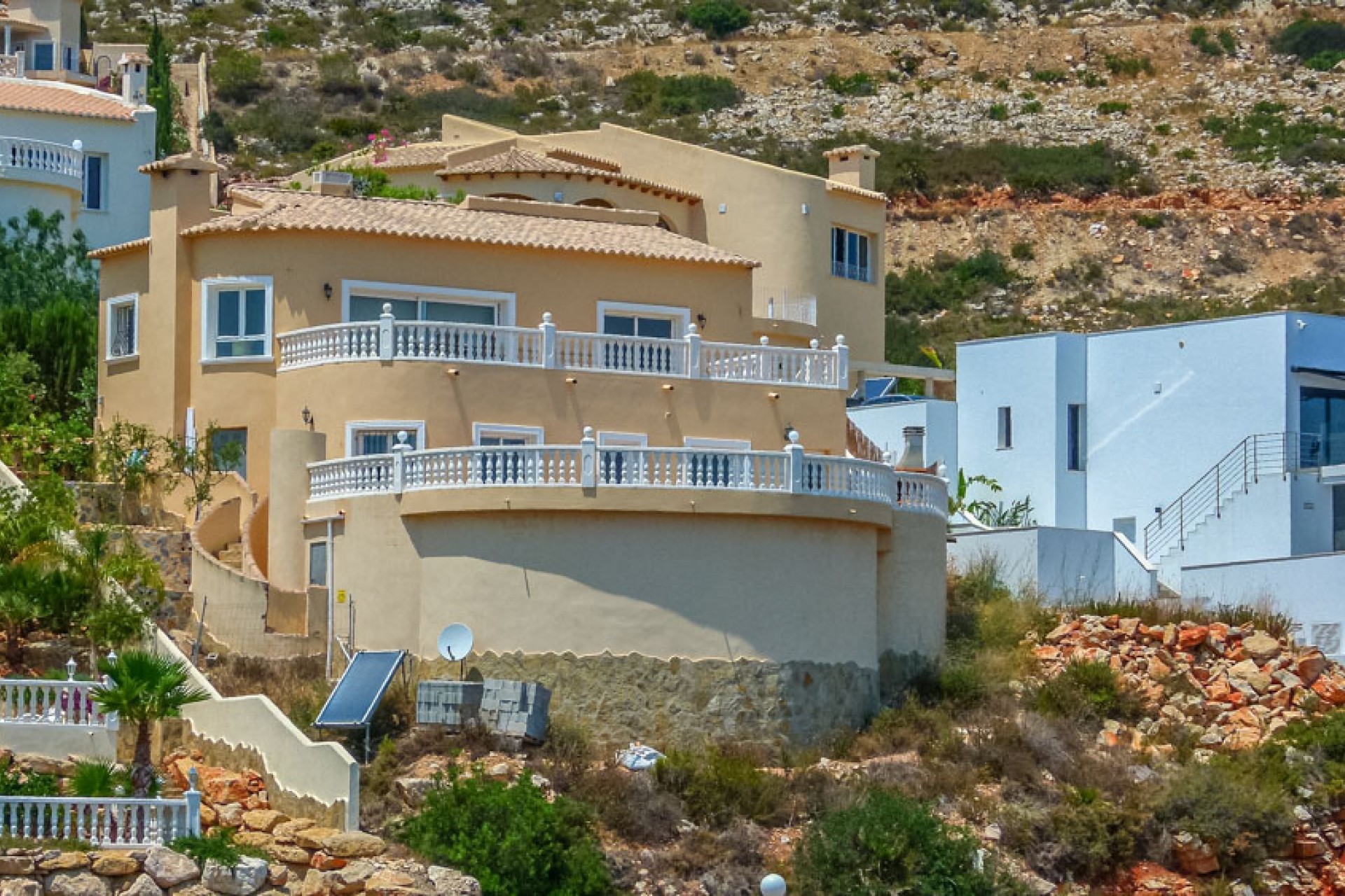 A Vendre - Villa -
Benitachell - Cumbre del Sol