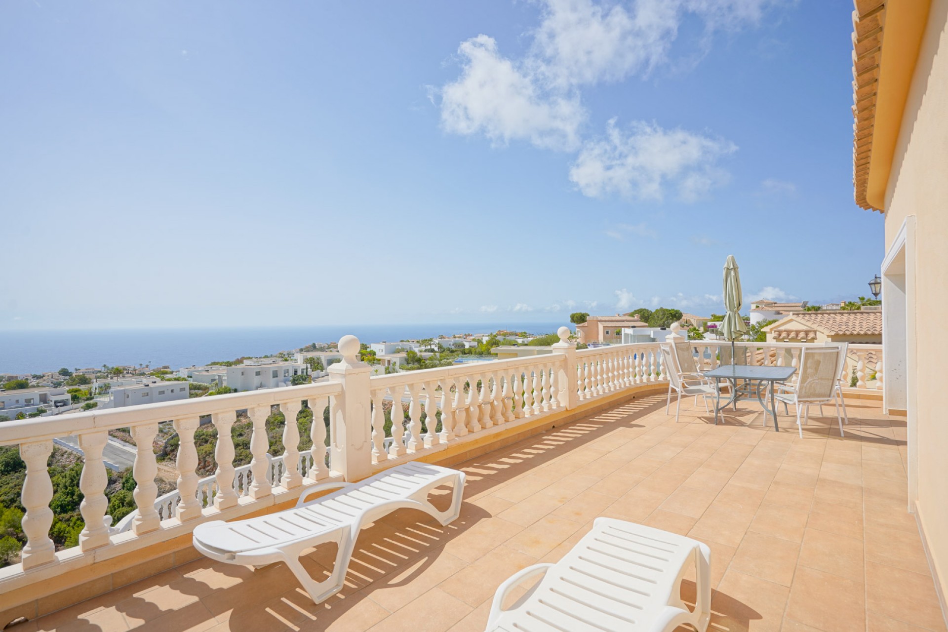 A Vendre - Villa -
Benitachell - Cumbre del Sol