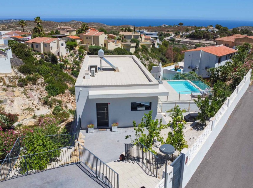 A Vendre - Villa -
Benitachell - Cumbre del Sol