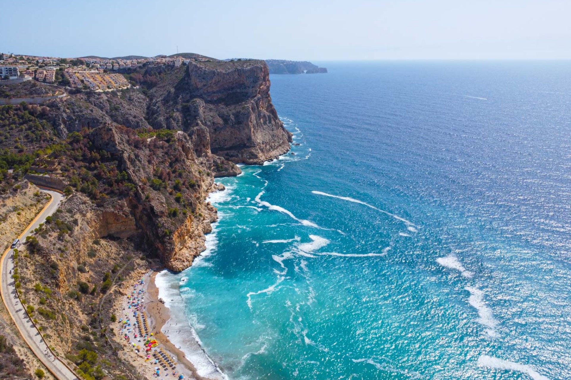 A Vendre - Villa -
Benitachell - Cumbre del Sol