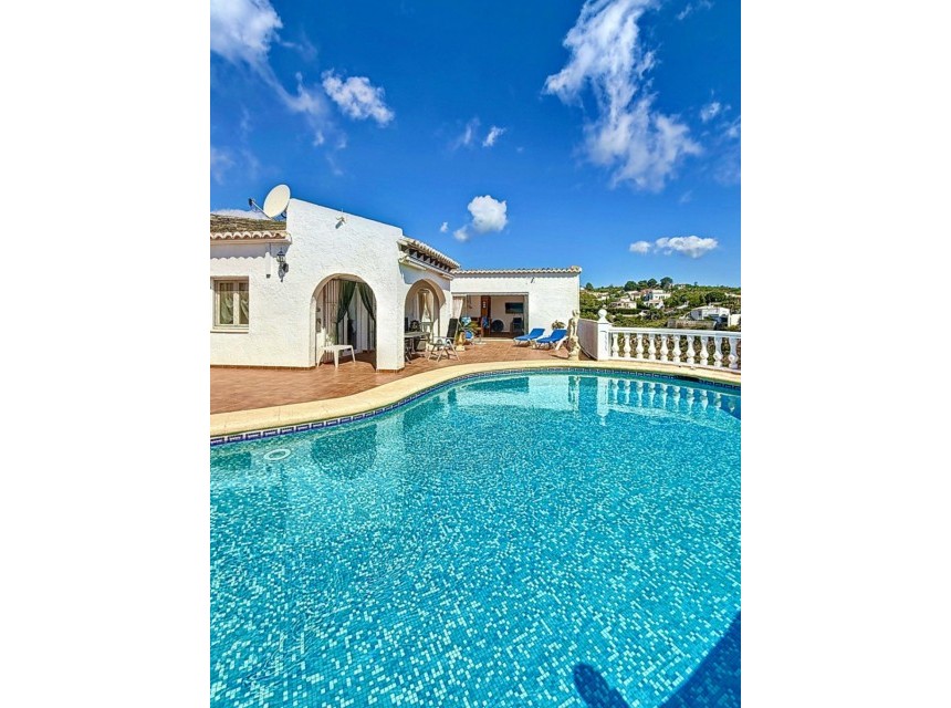 A Vendre - Villa -
Benitachell - Cumbre del Sol