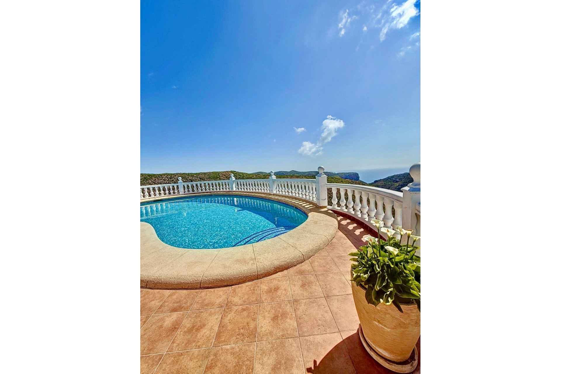 A Vendre - Villa -
Benitachell - Cumbre del Sol