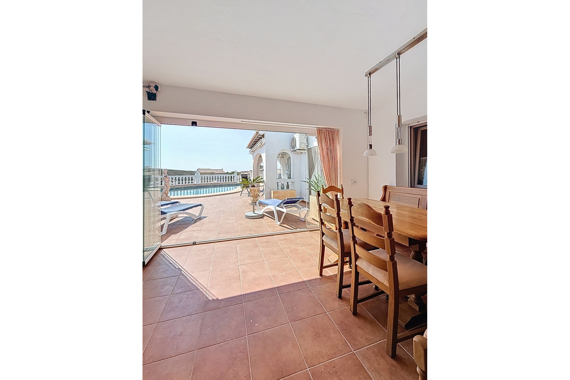 A Vendre - Villa -
Benitachell - Cumbre del Sol