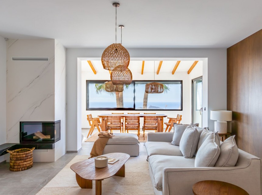 A Vendre - Villa -
Benitachell - Cumbre del Sol