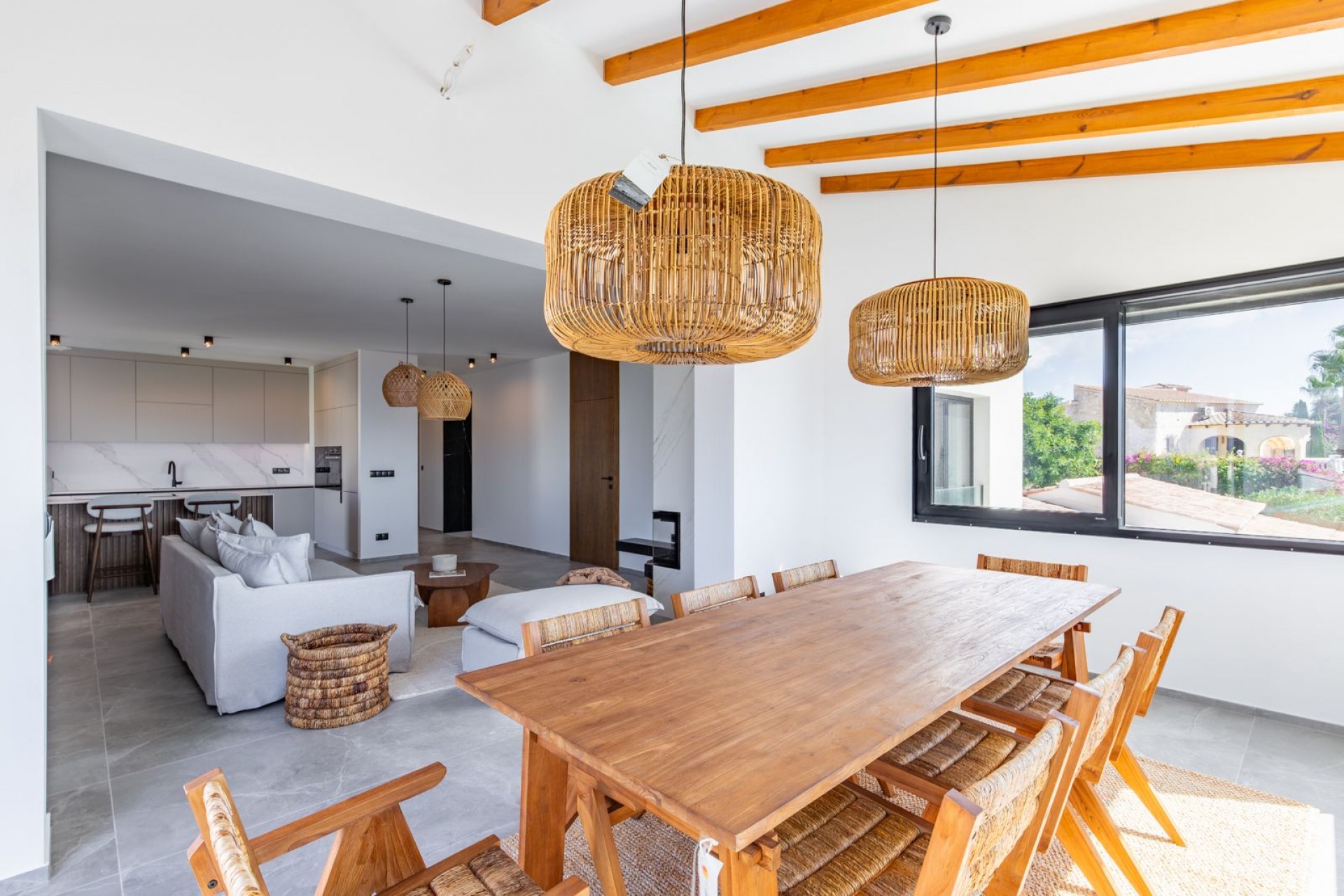 A Vendre - Villa -
Benitachell - Cumbre del Sol