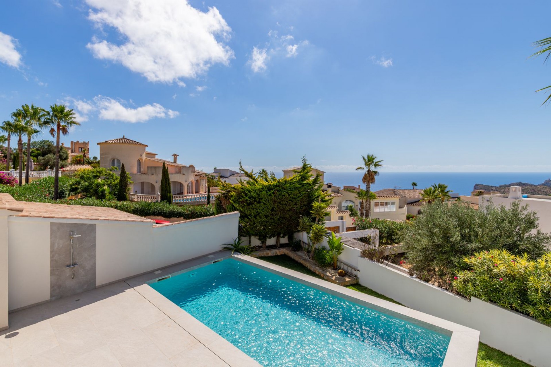 A Vendre - Villa -
Benitachell - Cumbre del Sol