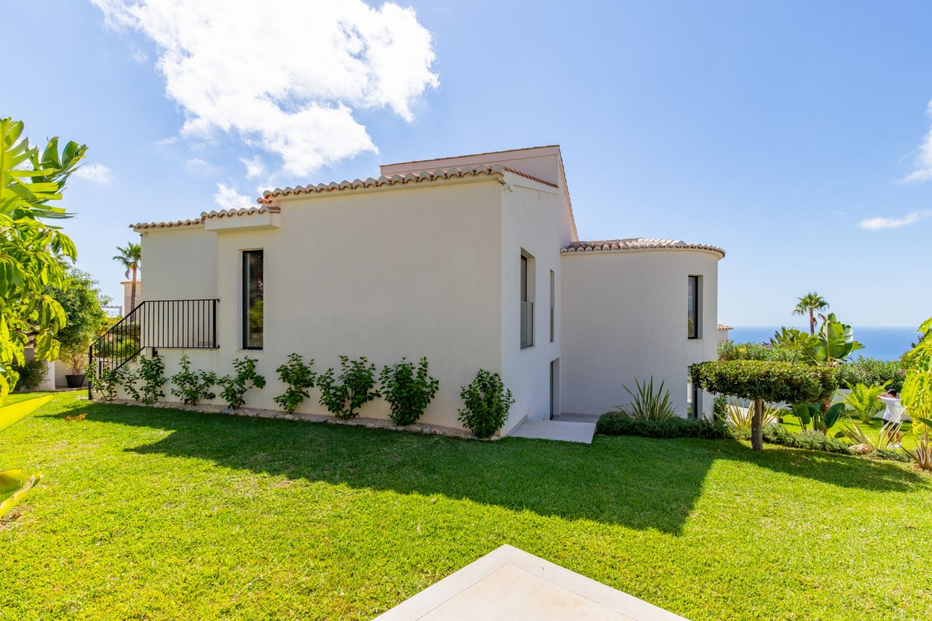 A Vendre - Villa -
Benitachell - Cumbre del Sol