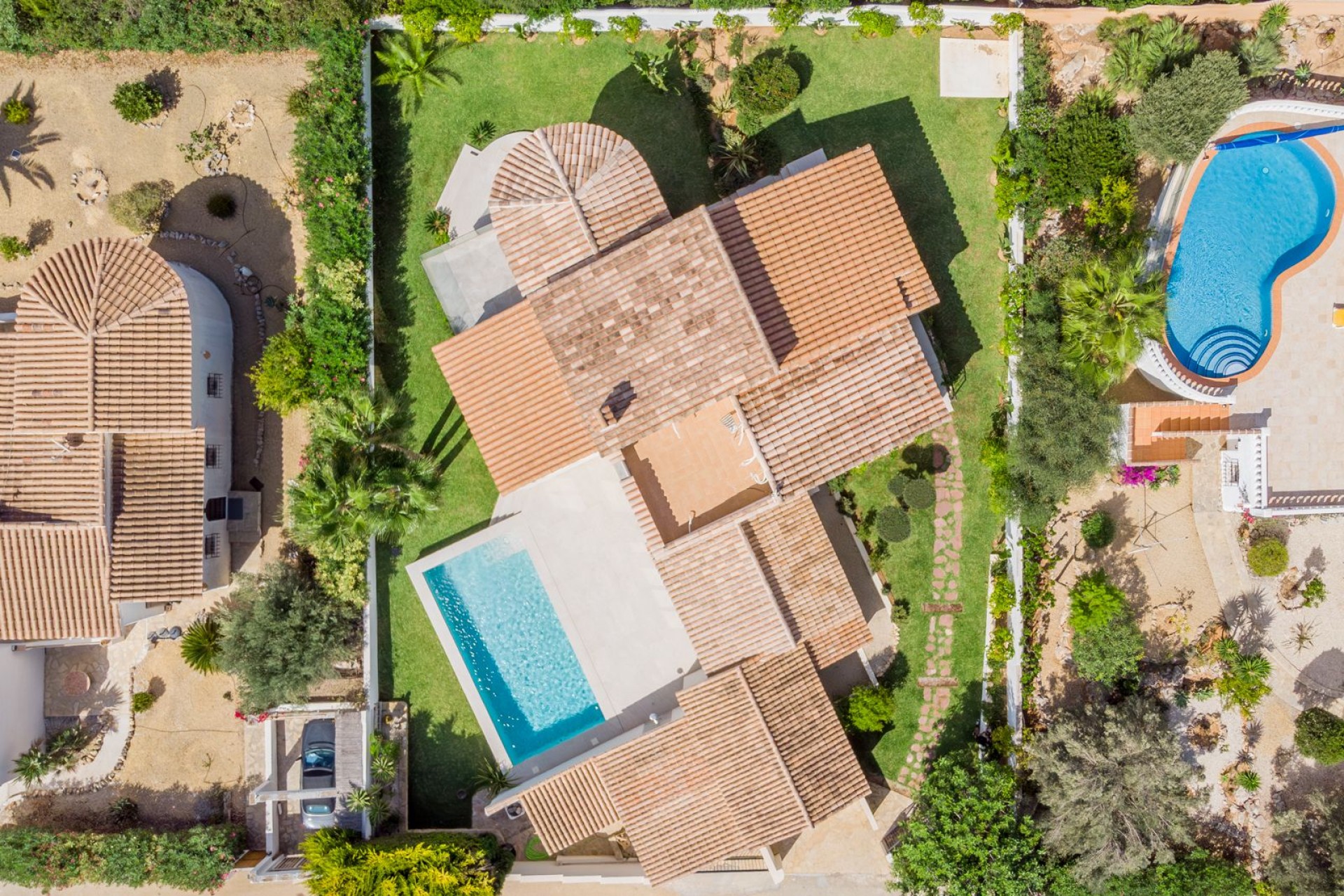 A Vendre - Villa -
Benitachell - Cumbre del Sol